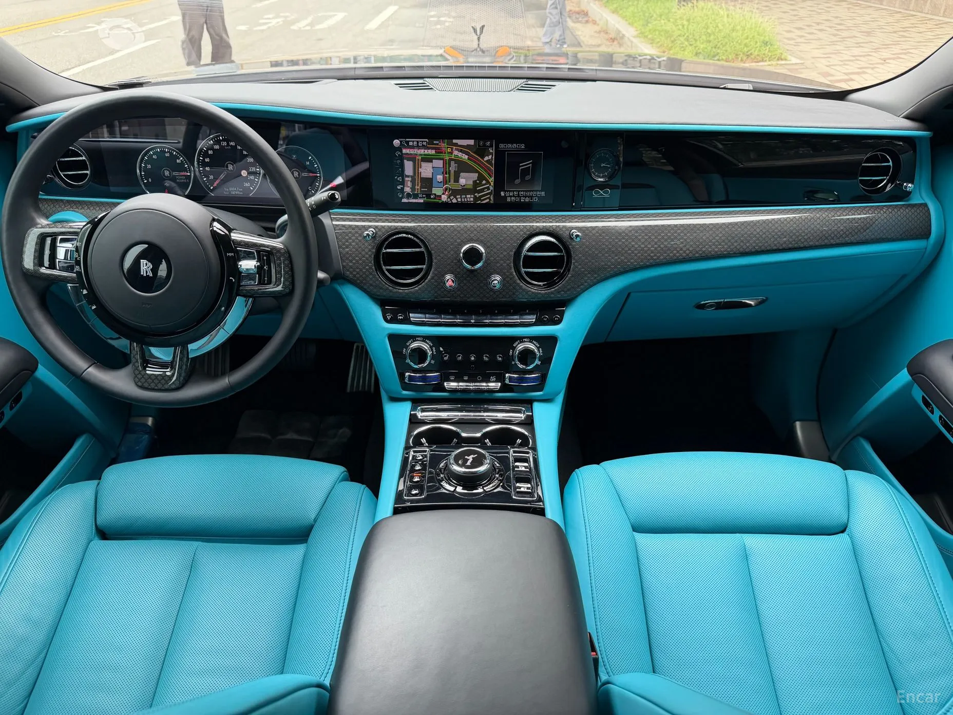 Rolls-Royce Ghost 2nd Generation превью 7