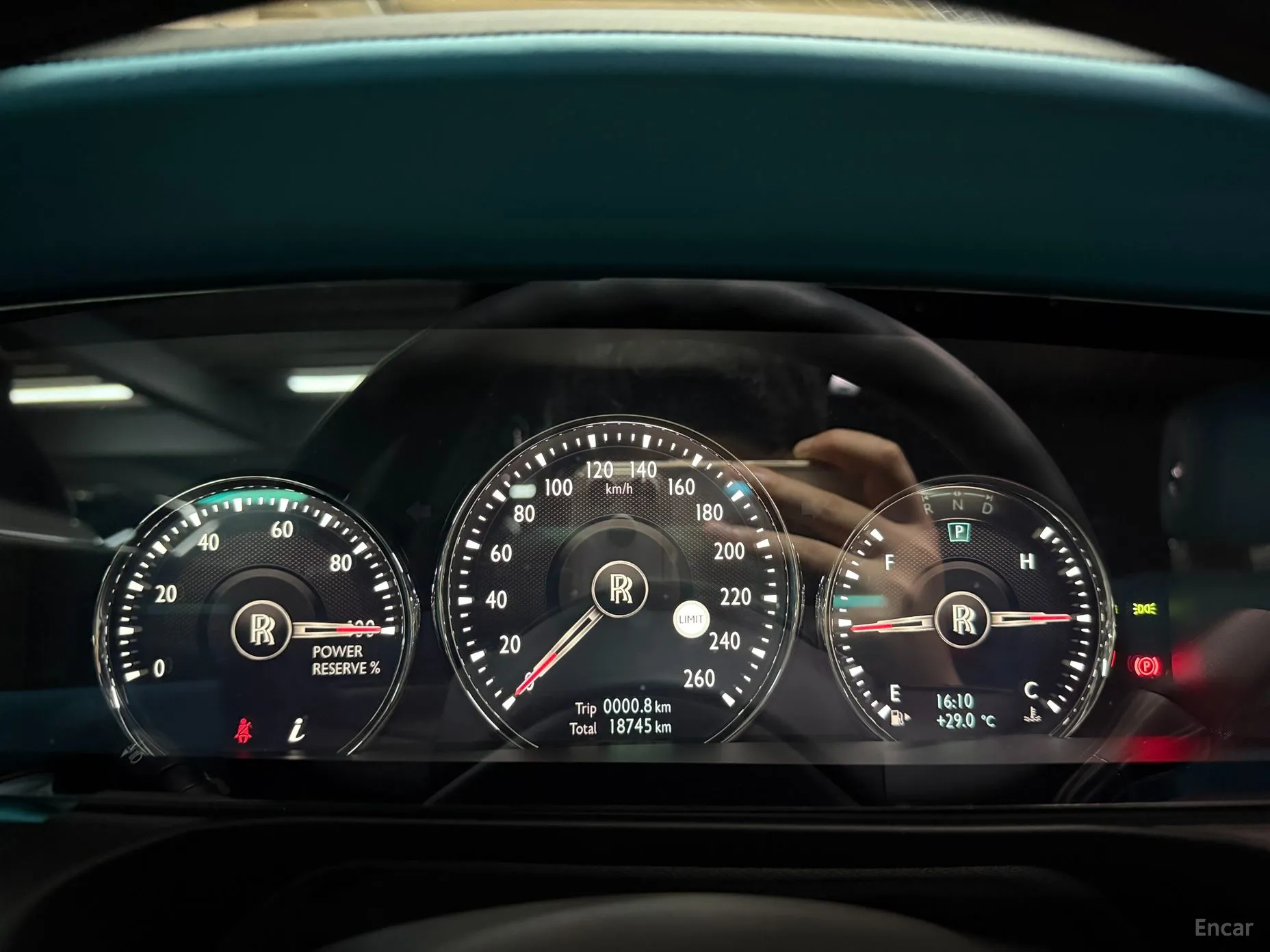 Rolls-Royce Ghost 2nd Generation превью 8