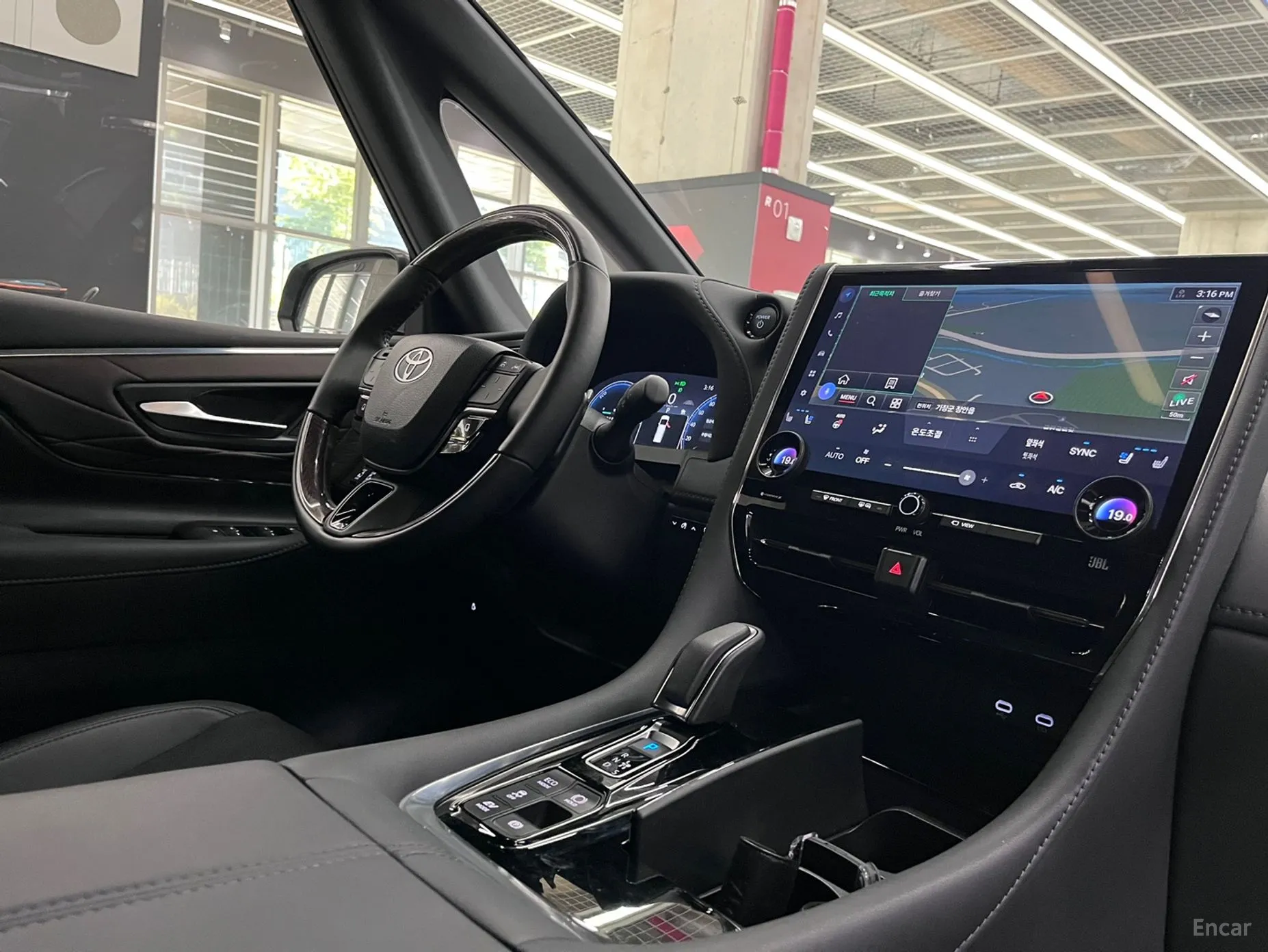 Toyota Alphard 4th Generation превью 11