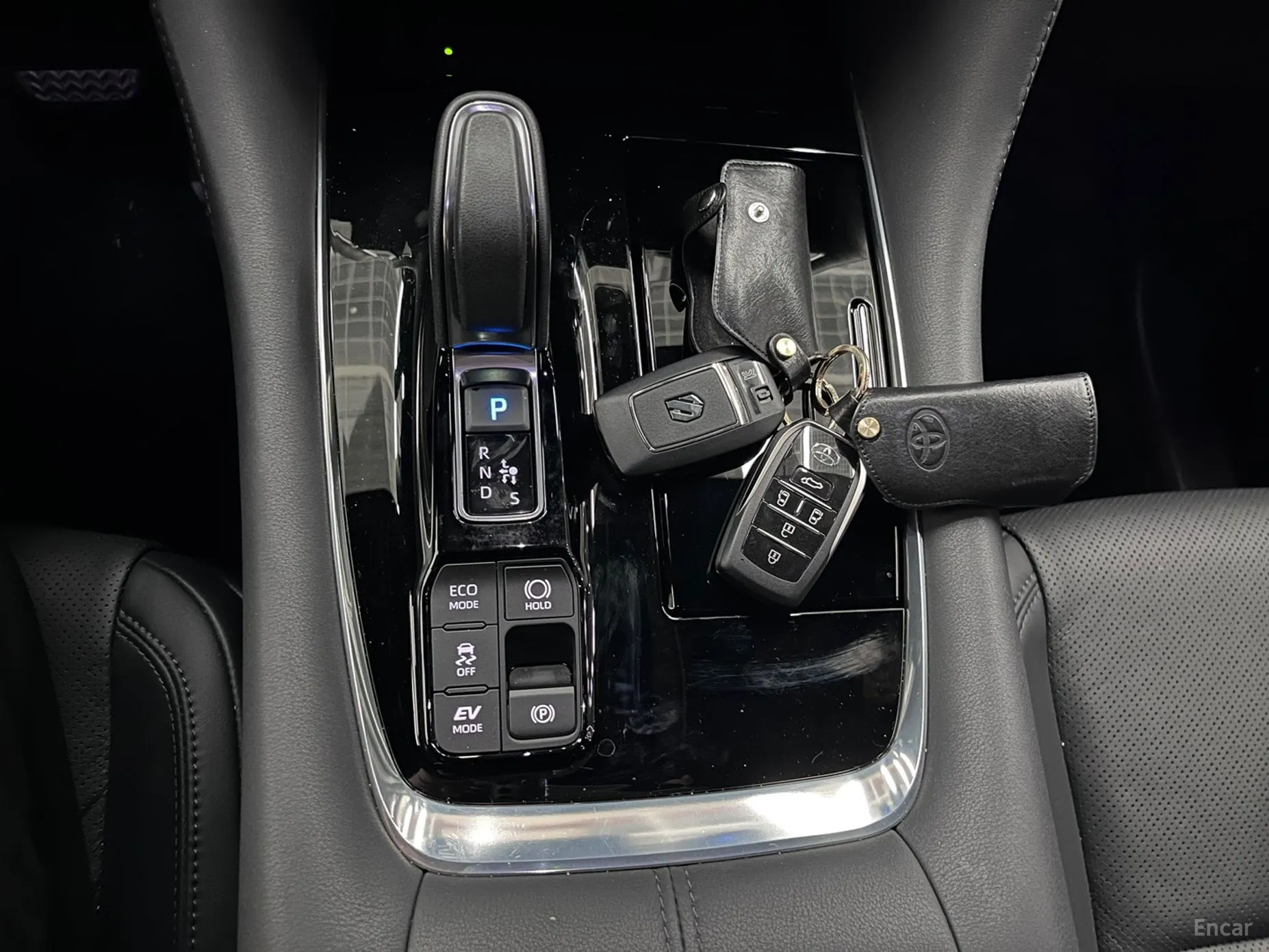 Toyota Alphard 4th Generation превью 14
