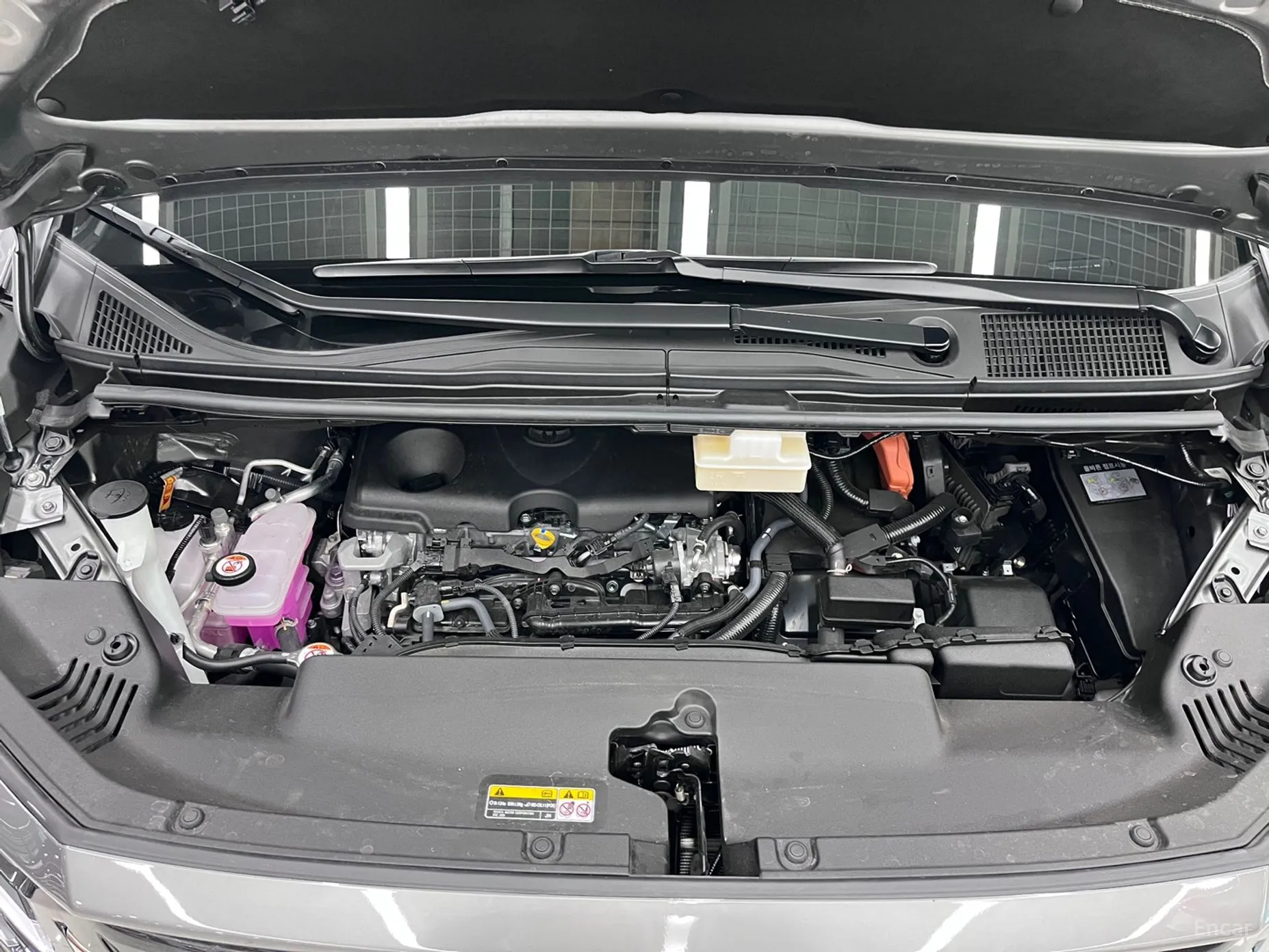 Toyota Alphard 4th Generation превью 19