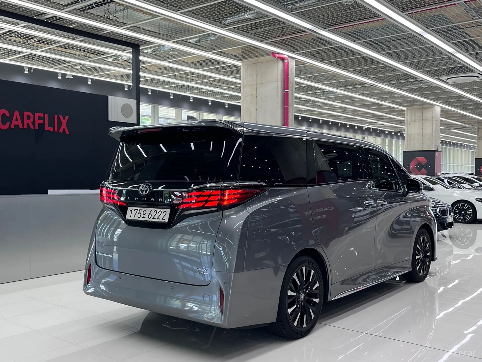Toyota Alphard 4th Generation превью 4