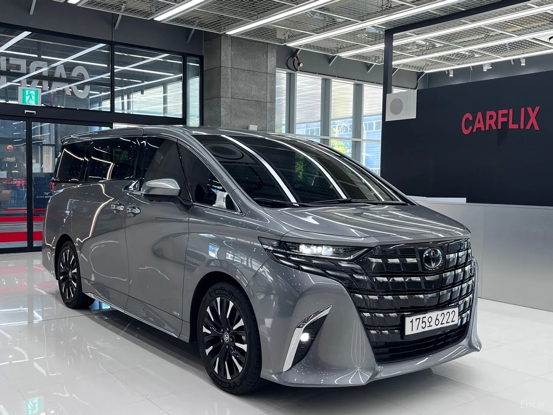 Toyota Alphard 4th Generation превью 5