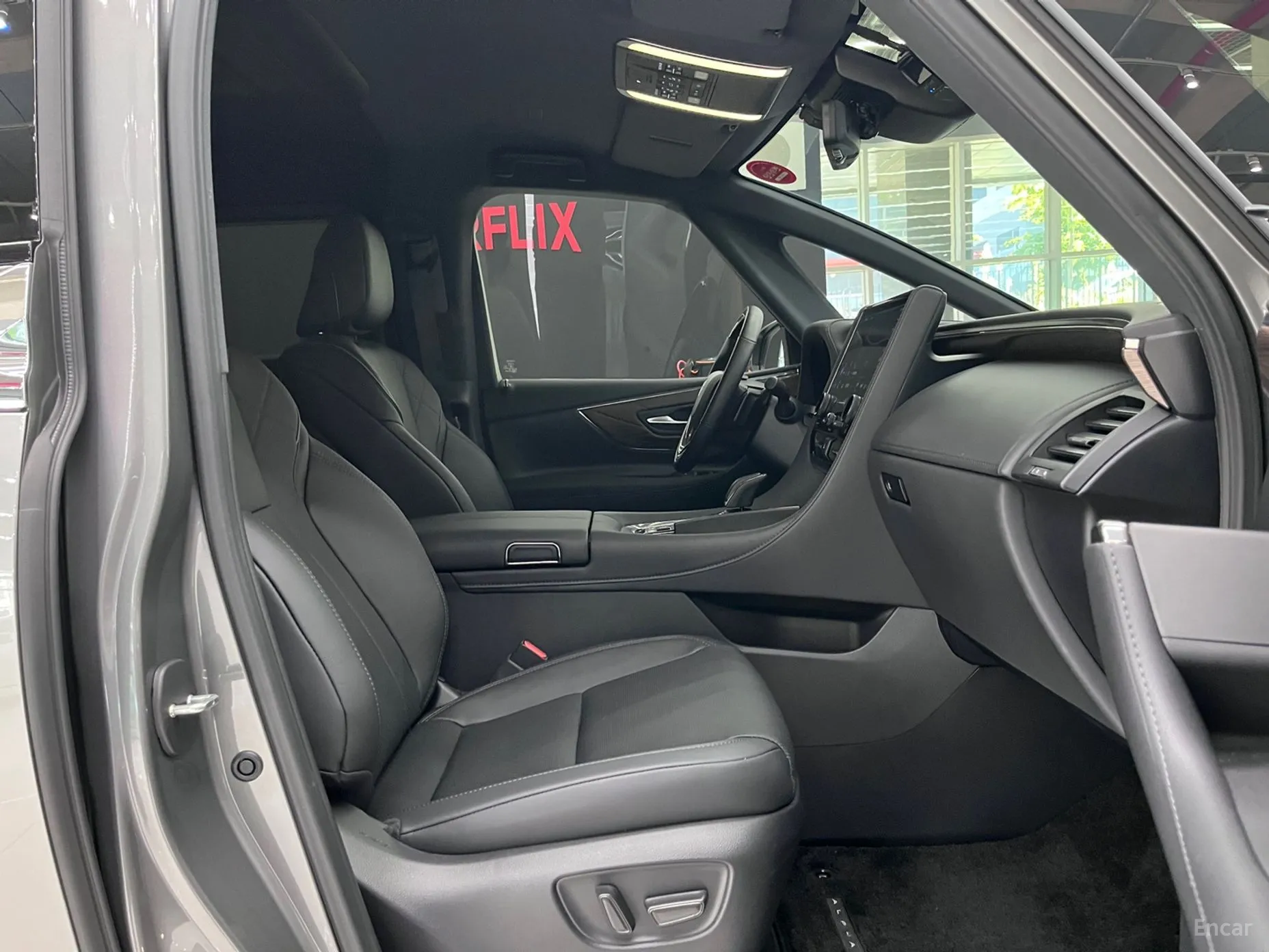 Toyota Alphard 4th Generation превью 7