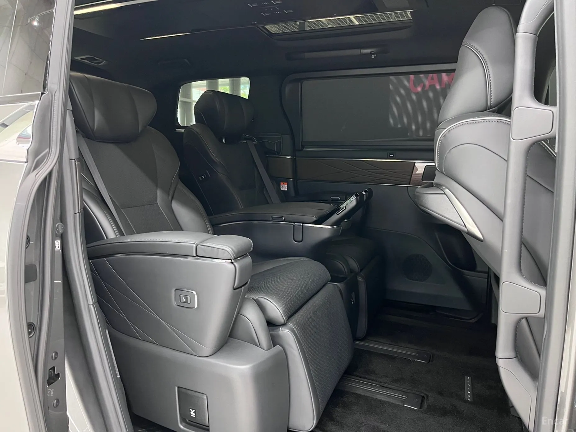 Toyota Alphard 4th Generation превью 8