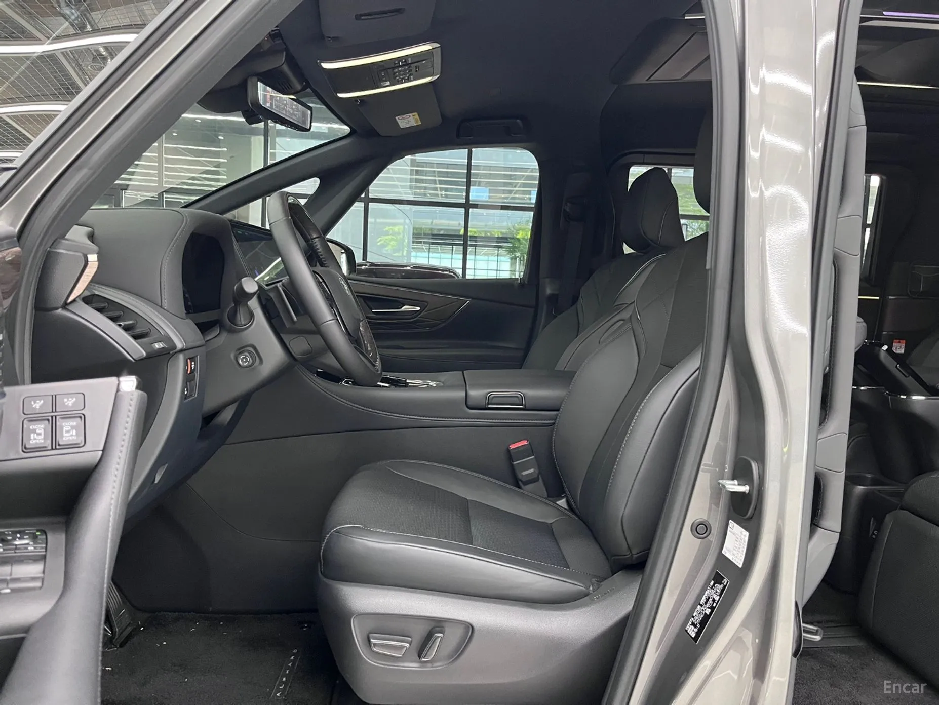 Toyota Alphard 4th Generation превью 9