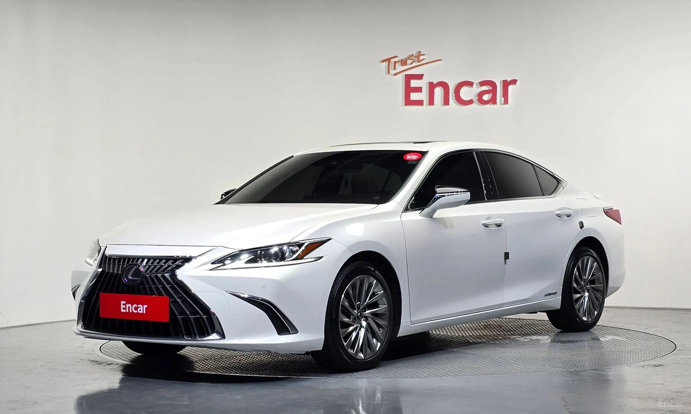 ES300h 7th Generation