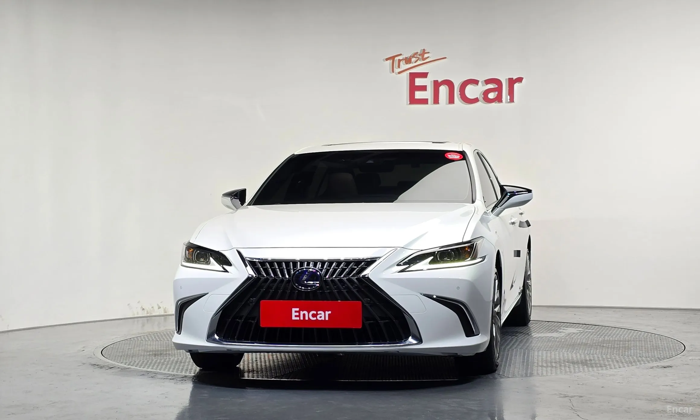 Lexus ES300h 7th Generation превью 3
