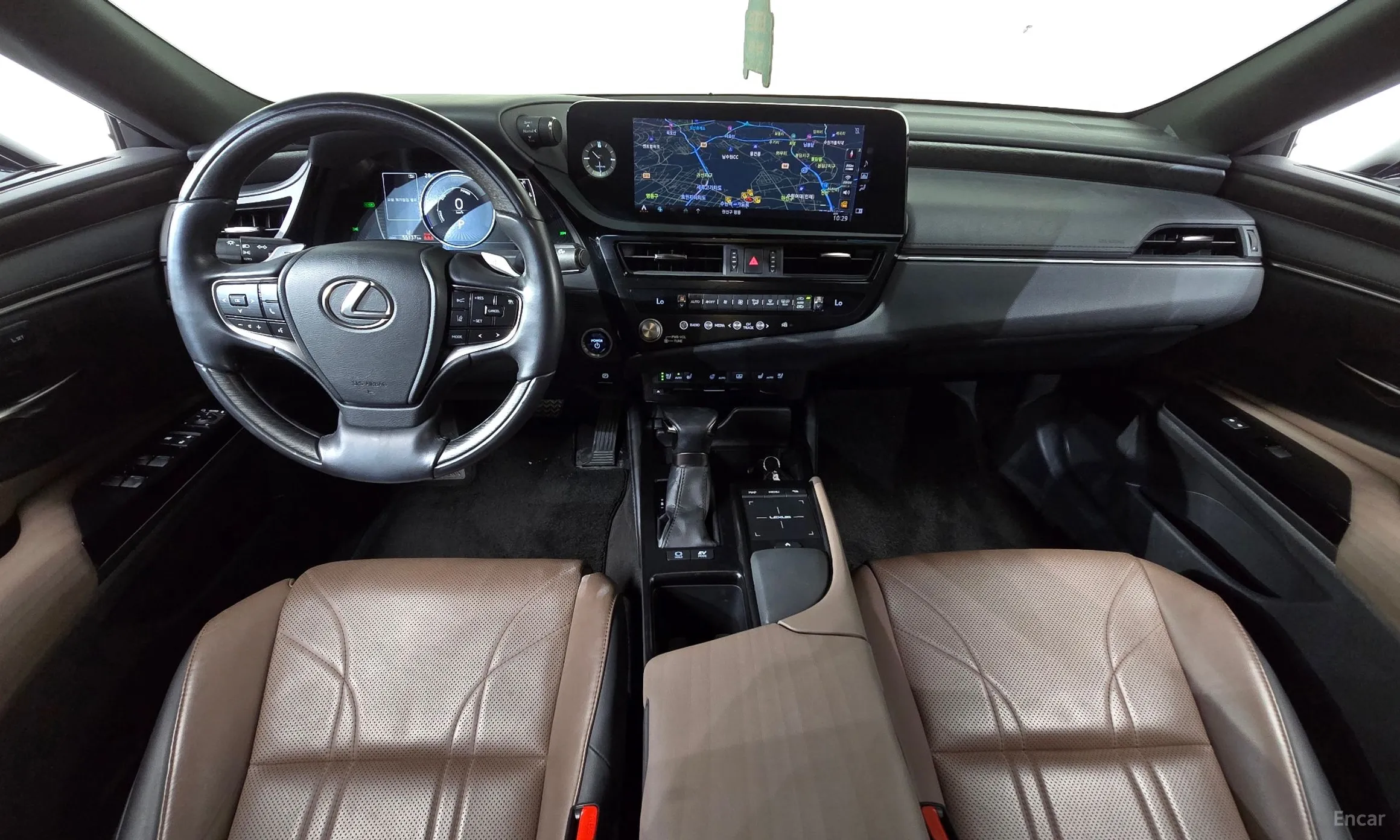 Lexus ES300h 7th Generation превью 7