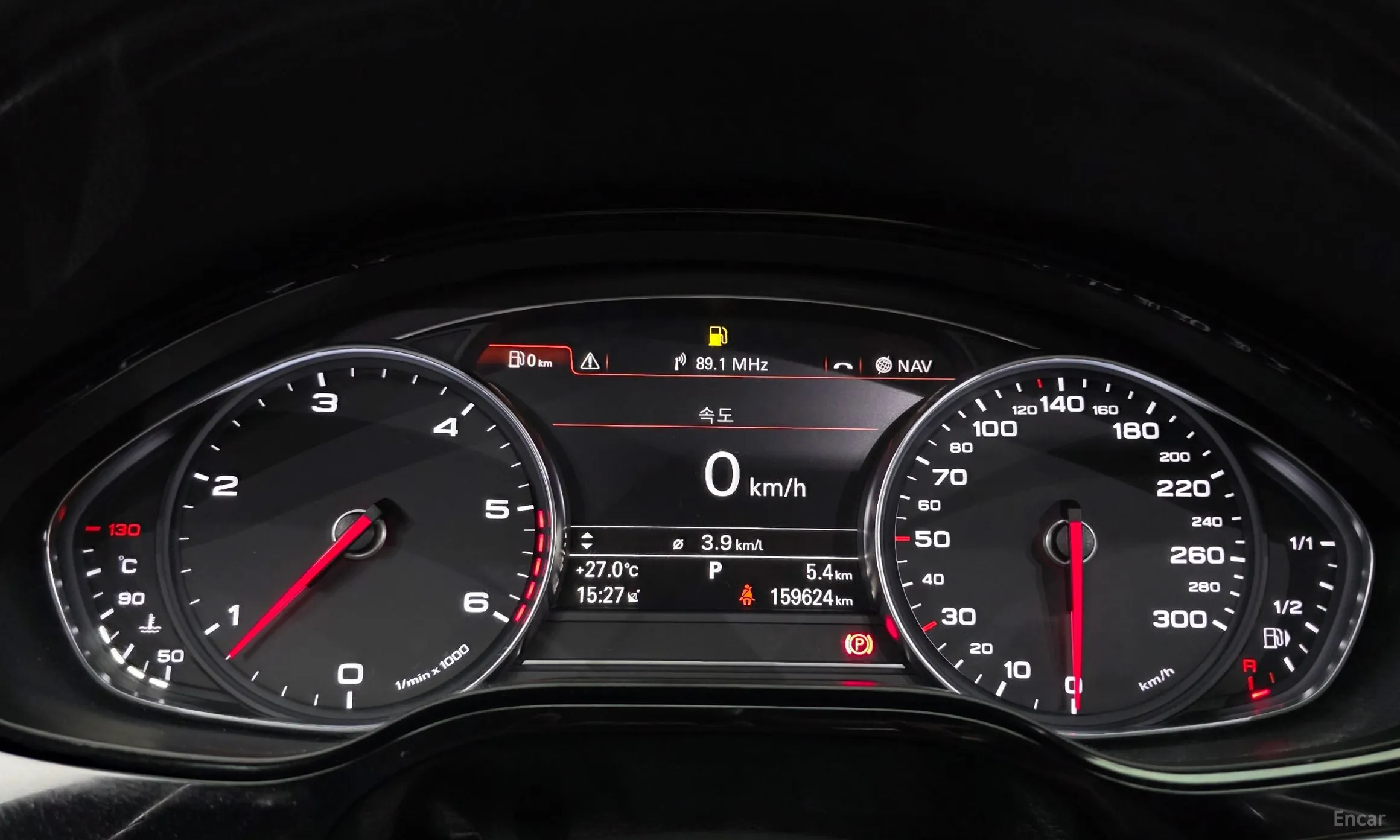 Audi New A8 превью 8