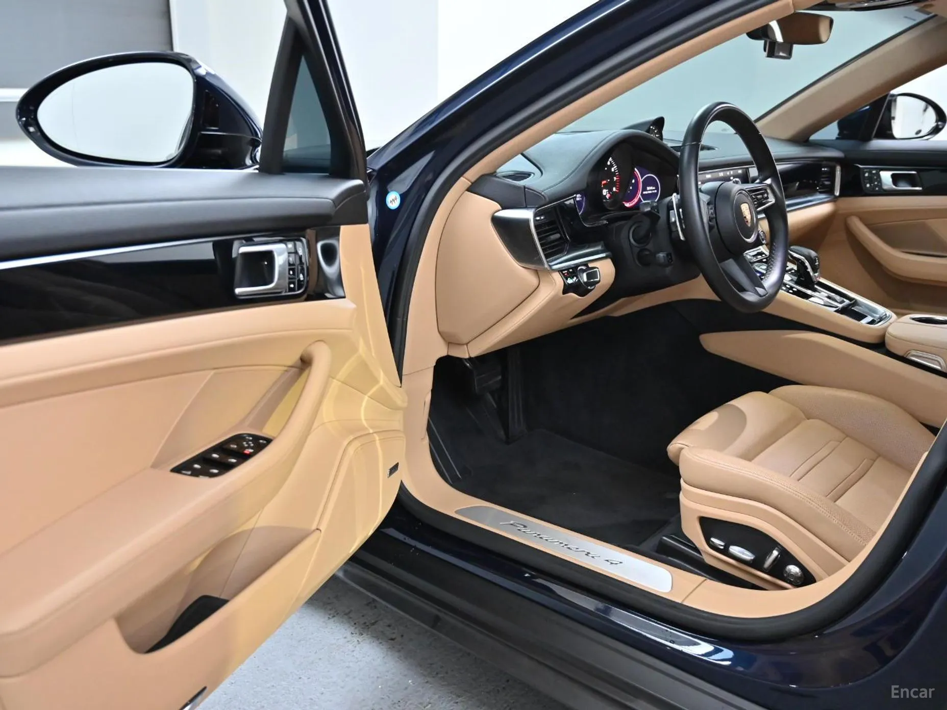 Porsche Panamera (971) превью 11