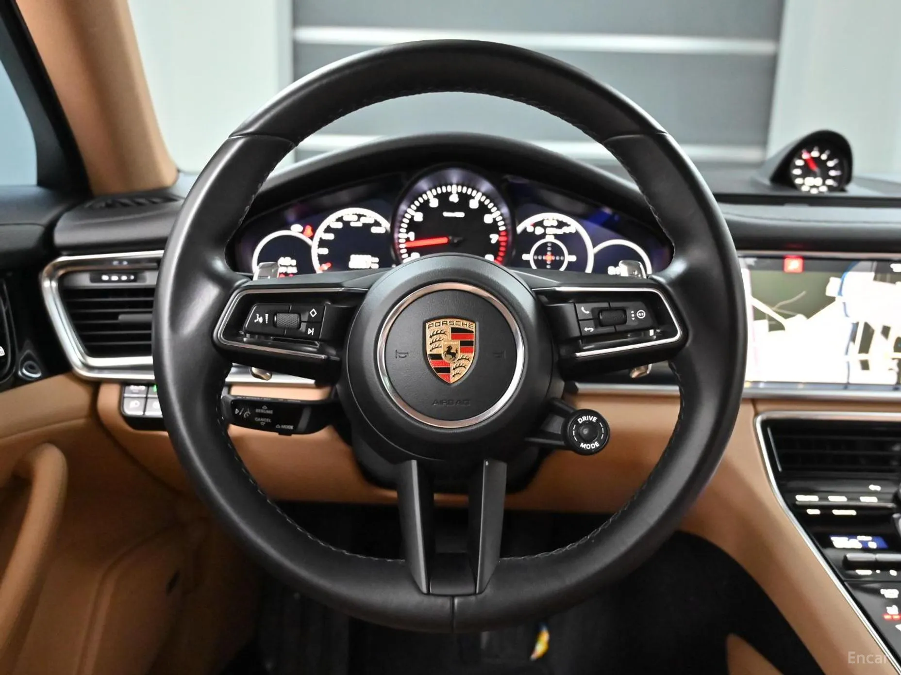 Porsche Panamera (971) превью 13