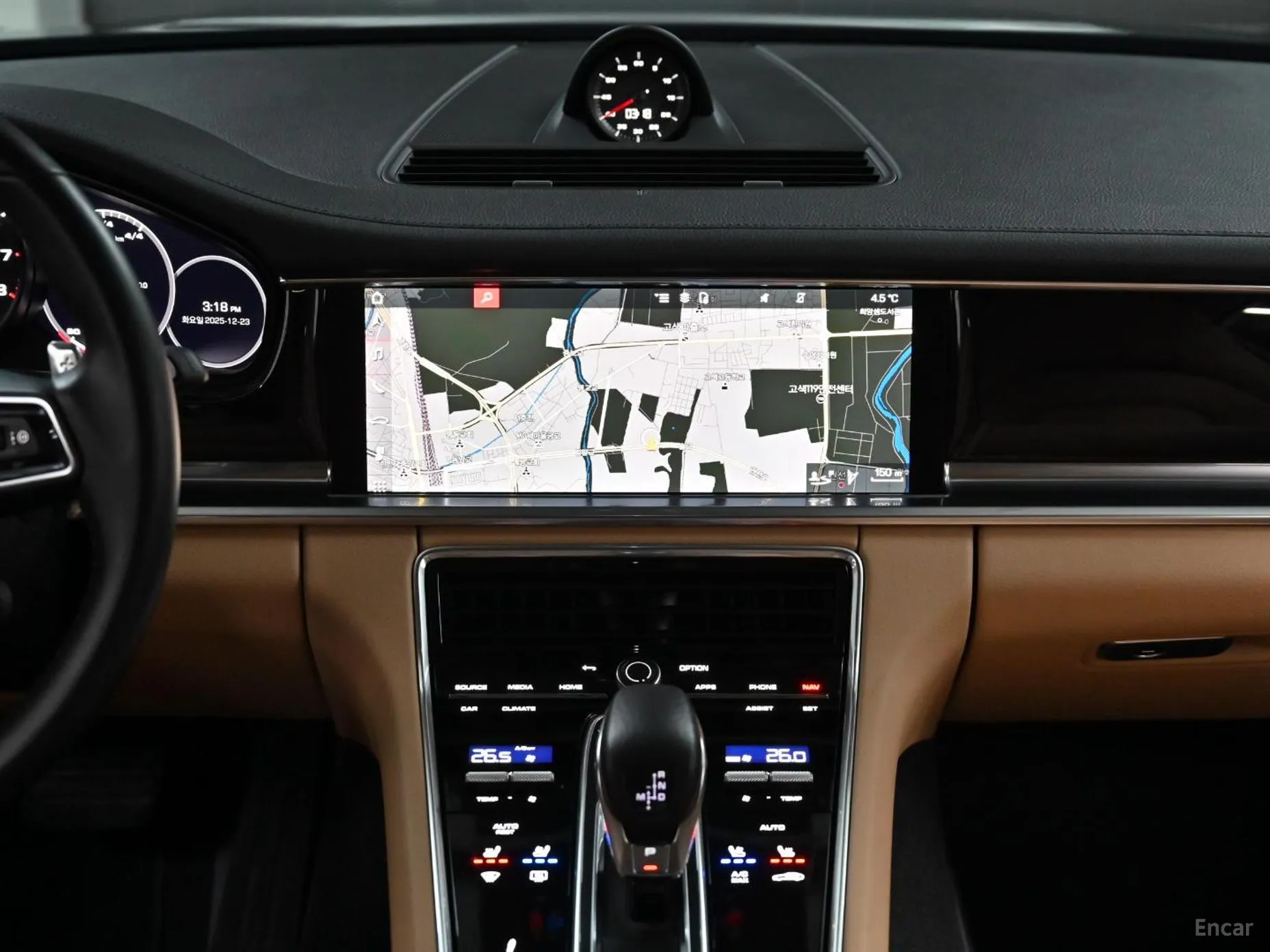 Porsche Panamera (971) превью 14