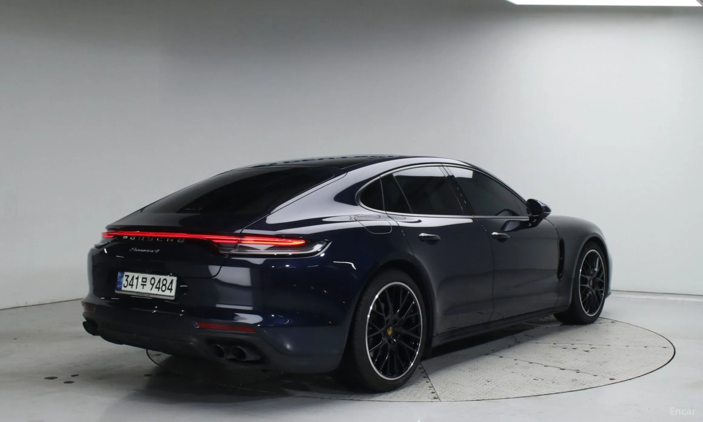 Porsche Panamera (971) превью 2