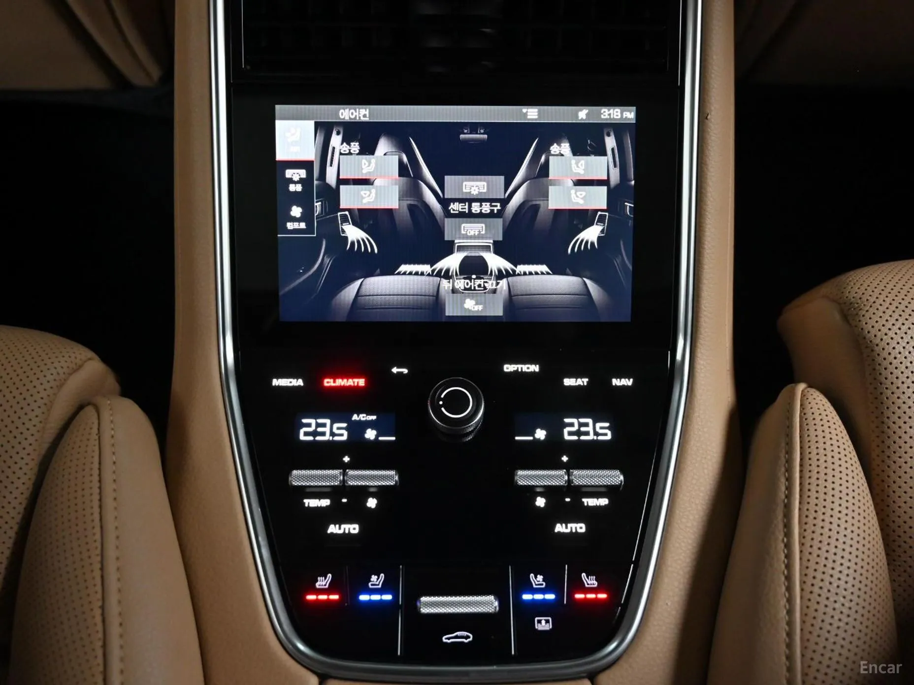Porsche Panamera (971) превью 16