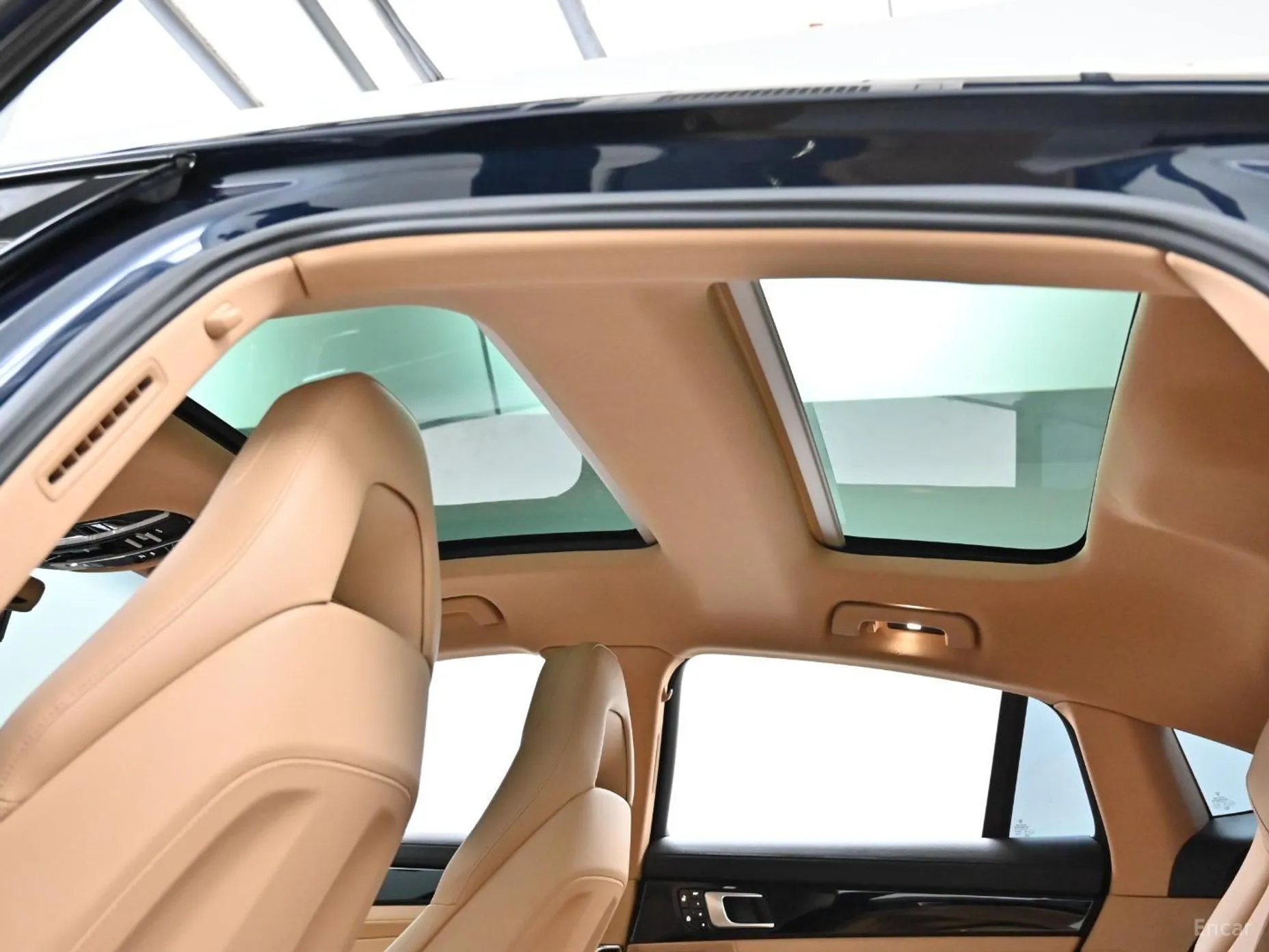 Porsche Panamera (971) превью 19
