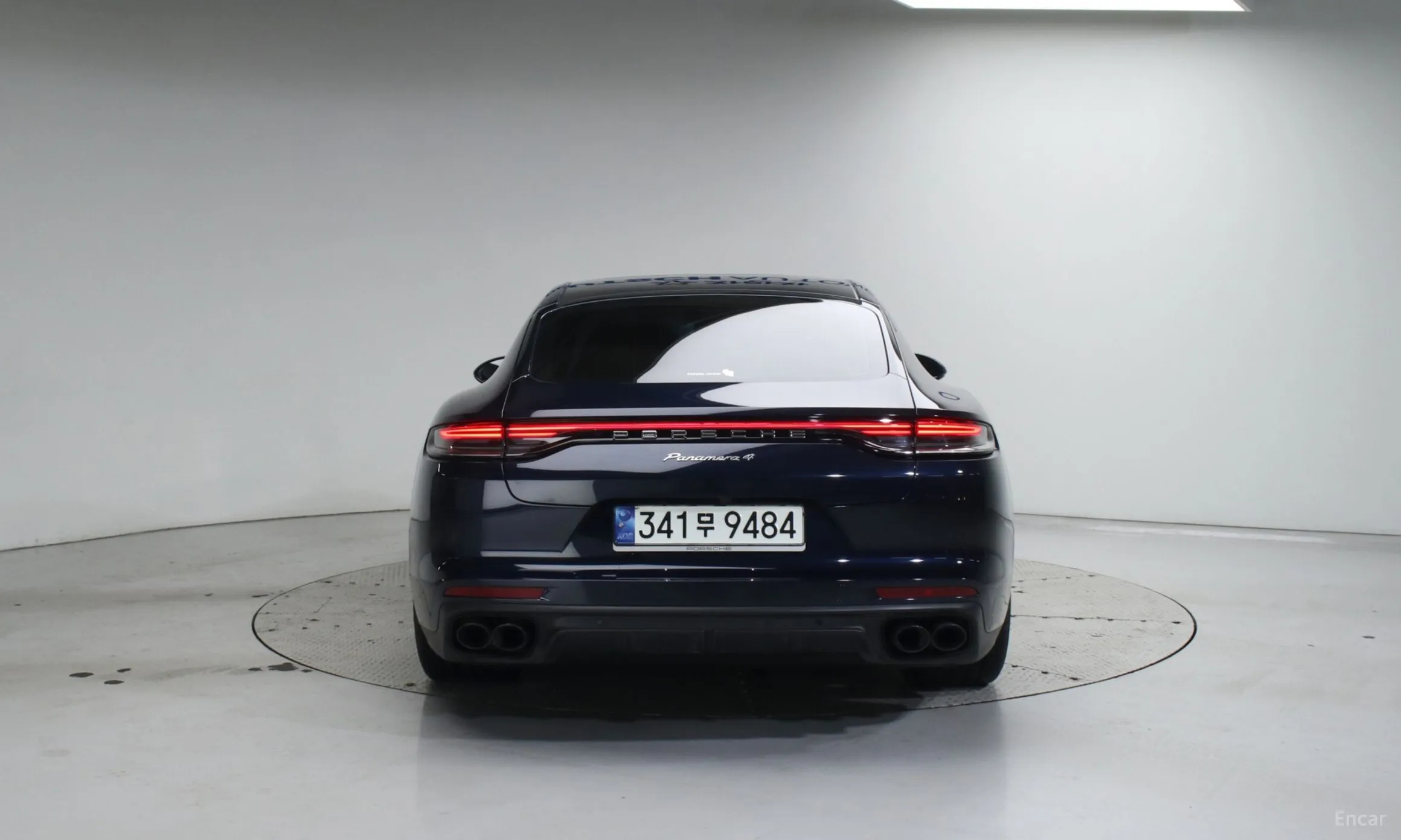 Porsche Panamera (971) превью 4