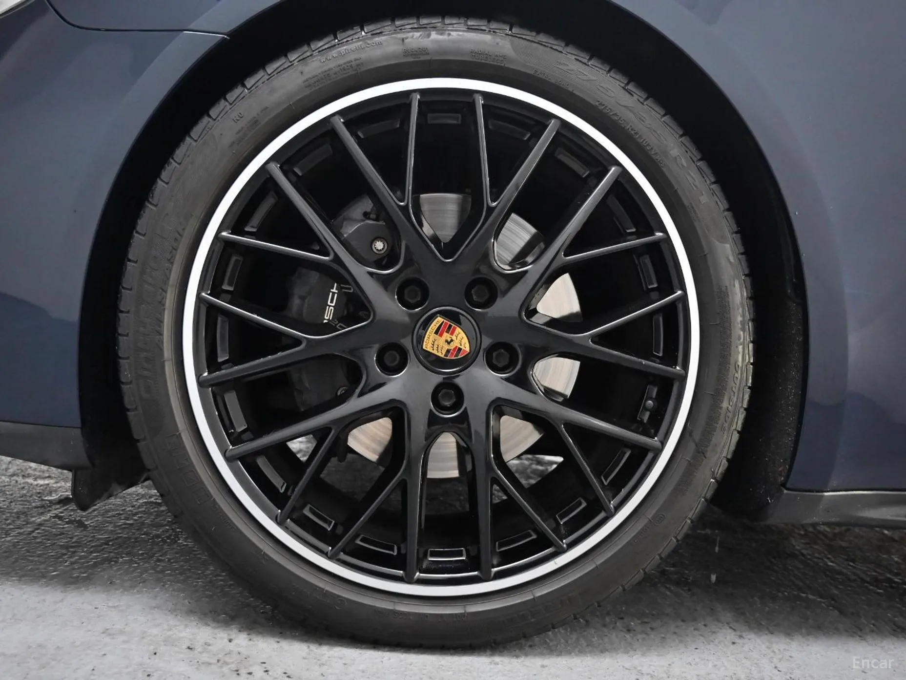 Porsche Panamera (971) превью 5