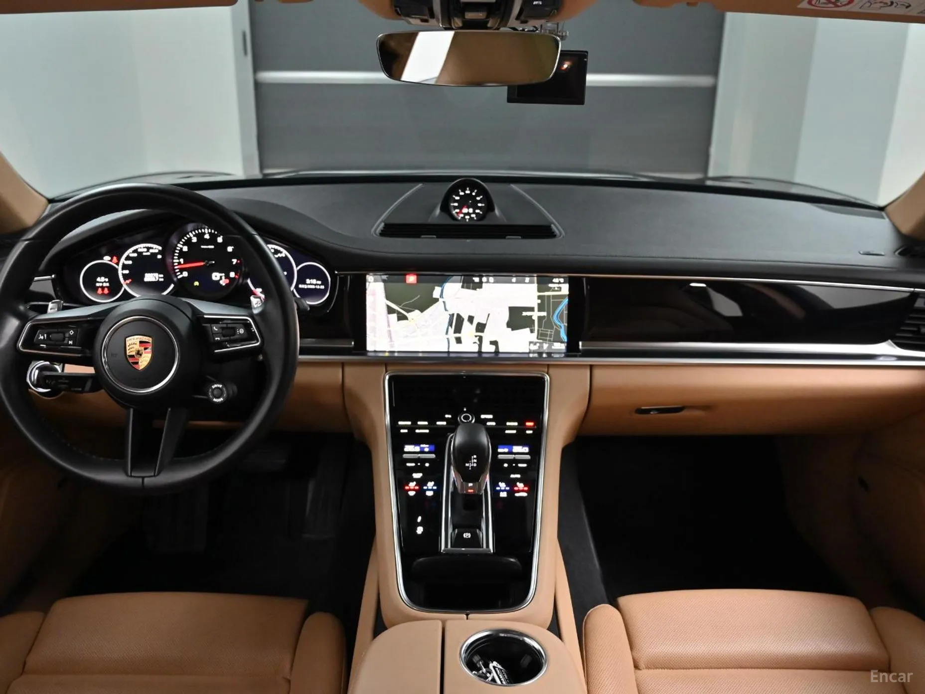 Porsche Panamera (971) превью 7