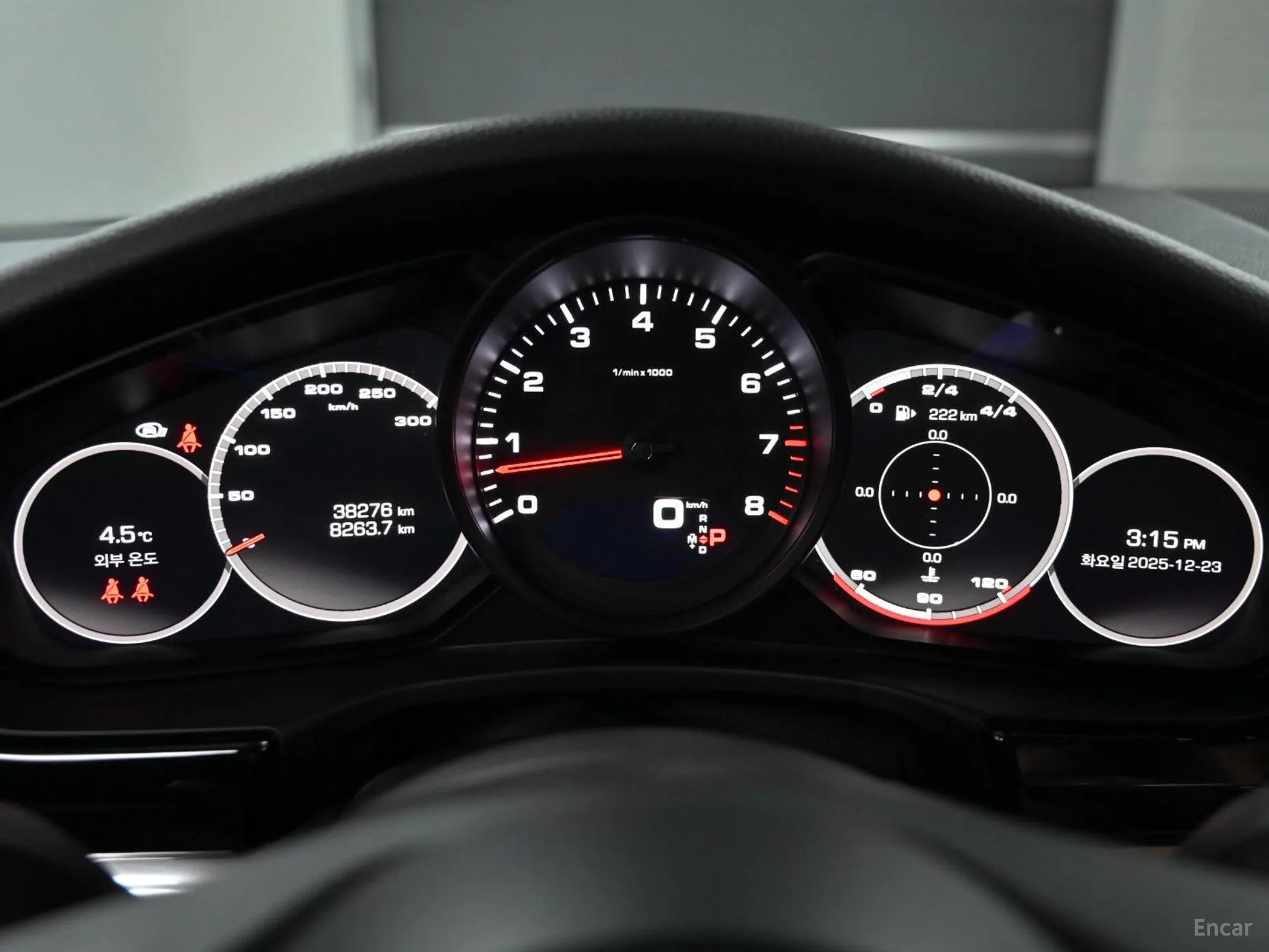 Porsche Panamera (971) превью 8