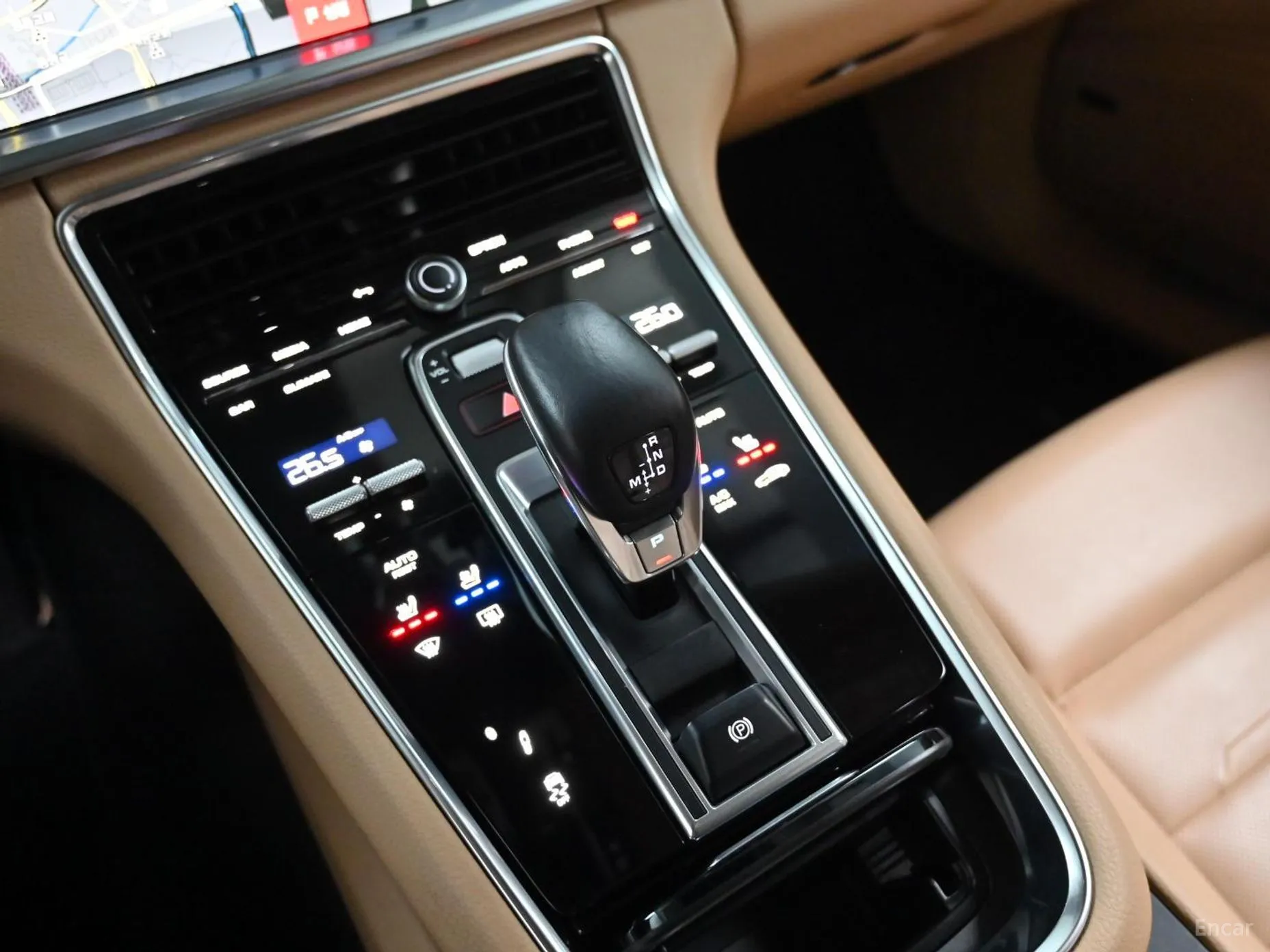 Porsche Panamera (971) превью 9