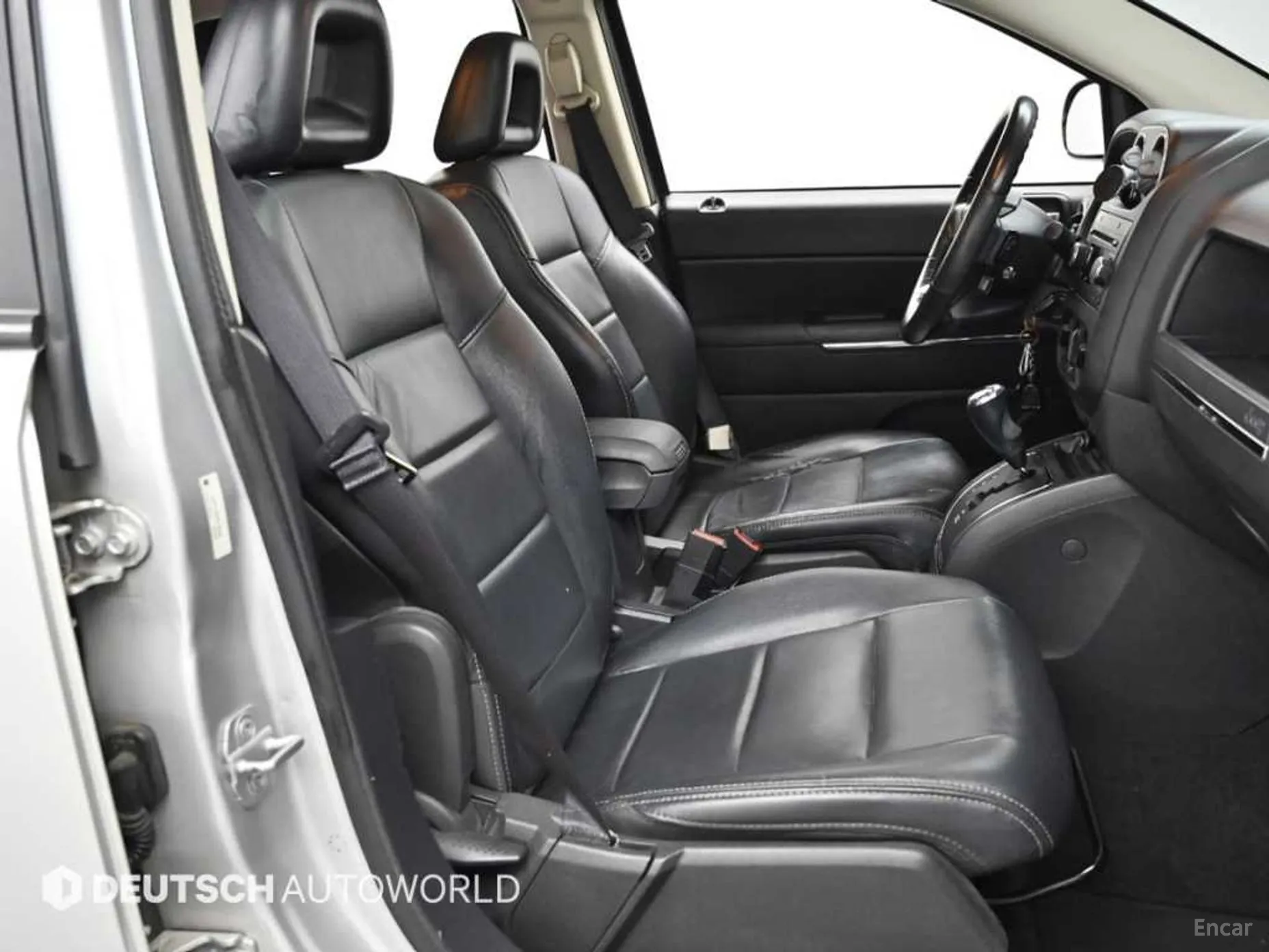 Jeep Compass превью 10