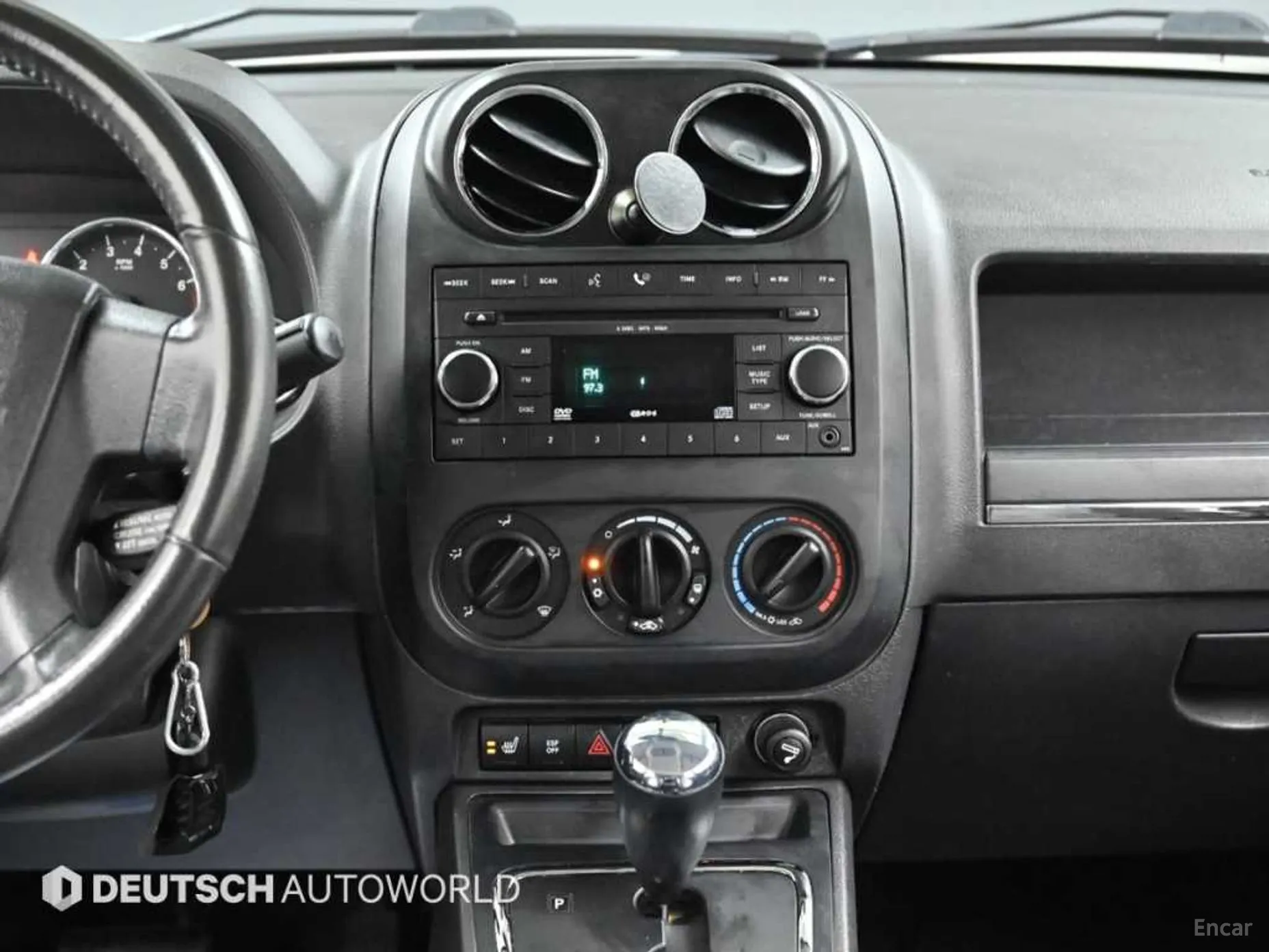 Jeep Compass превью 14