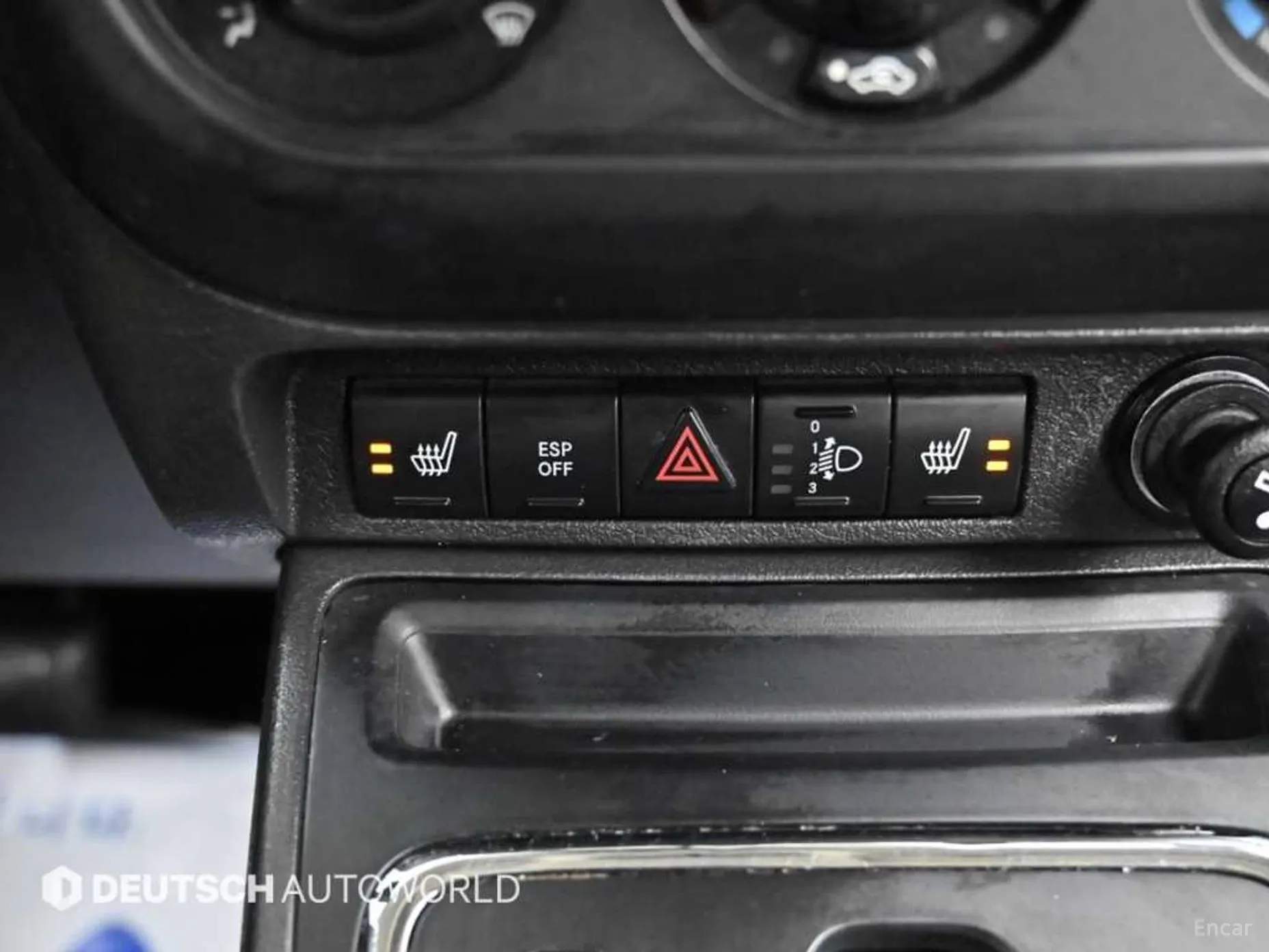 Jeep Compass превью 17