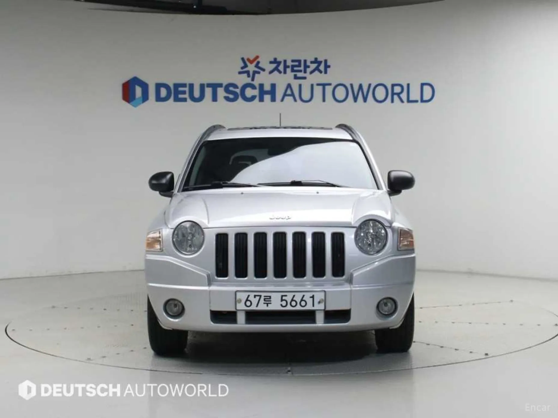 Jeep Compass превью 3
