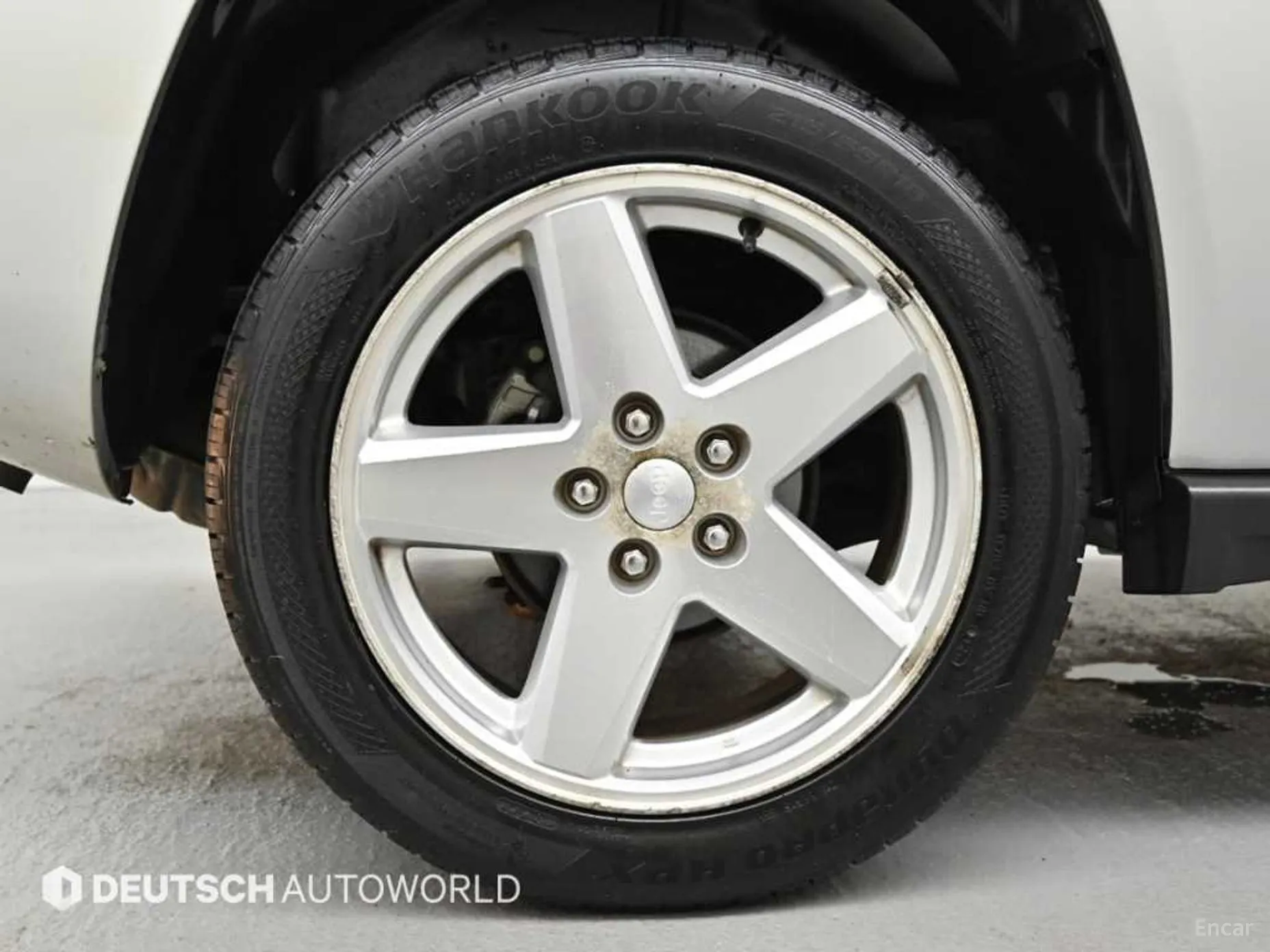 Jeep Compass превью 5