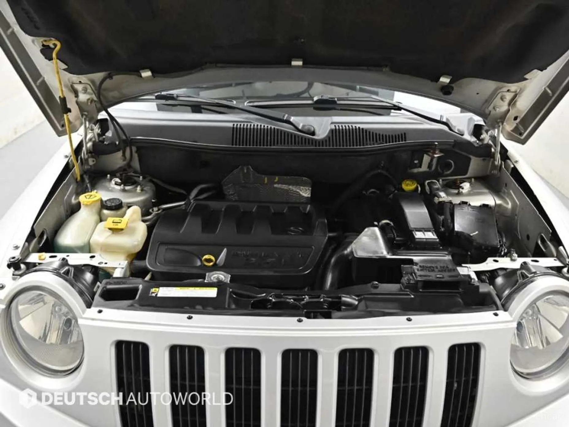Jeep Compass превью 6