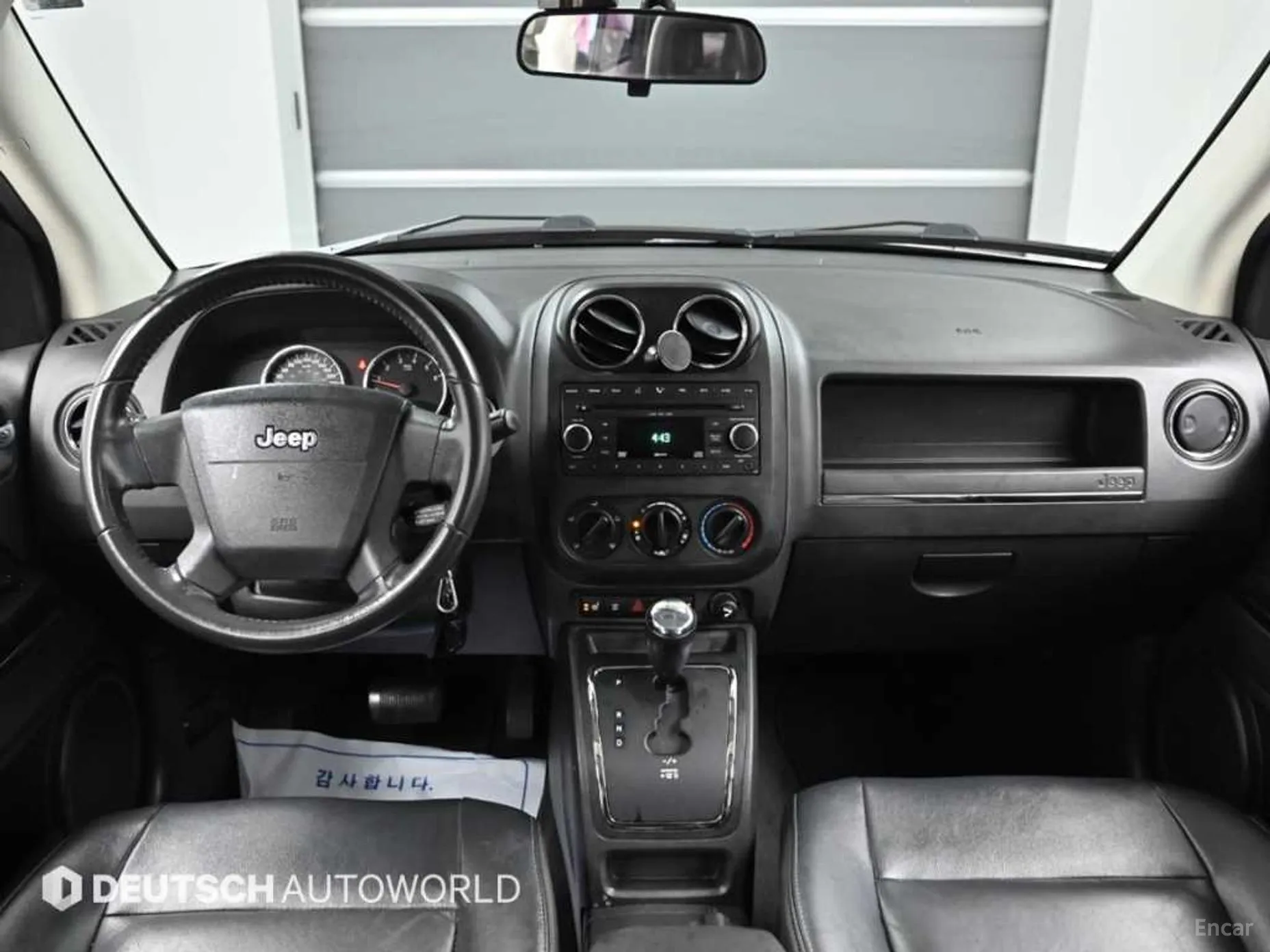 Jeep Compass превью 7