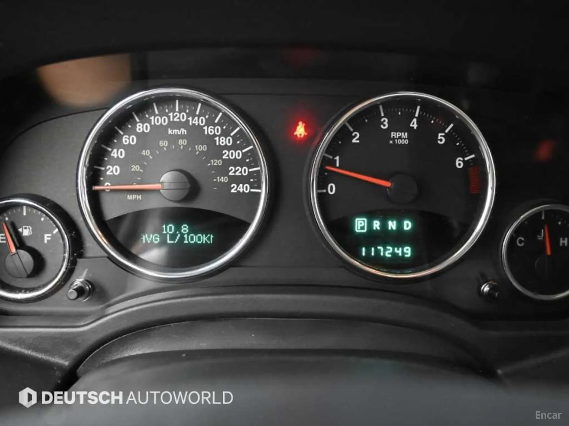 Jeep Compass превью 8