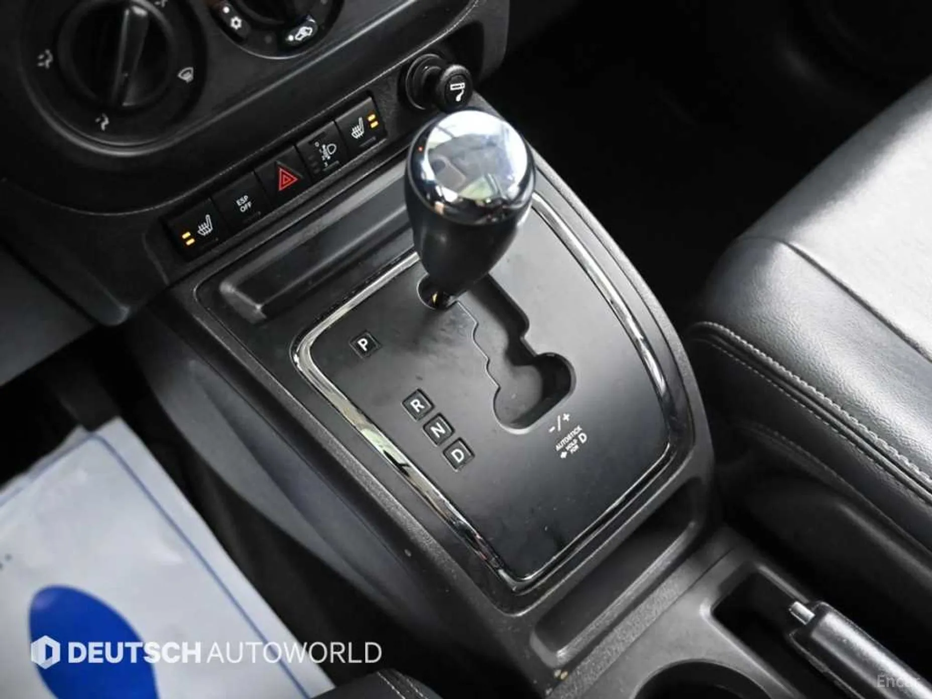Jeep Compass превью 9