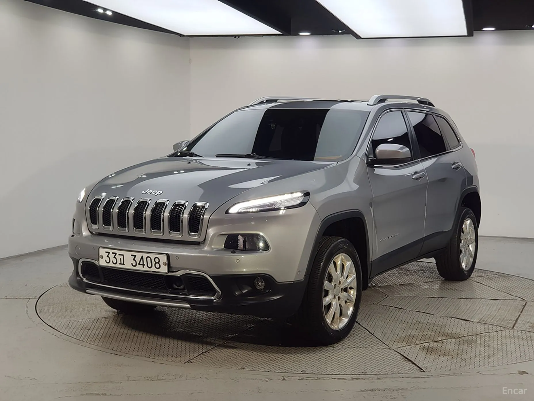 Jeep Cherokee (KL)