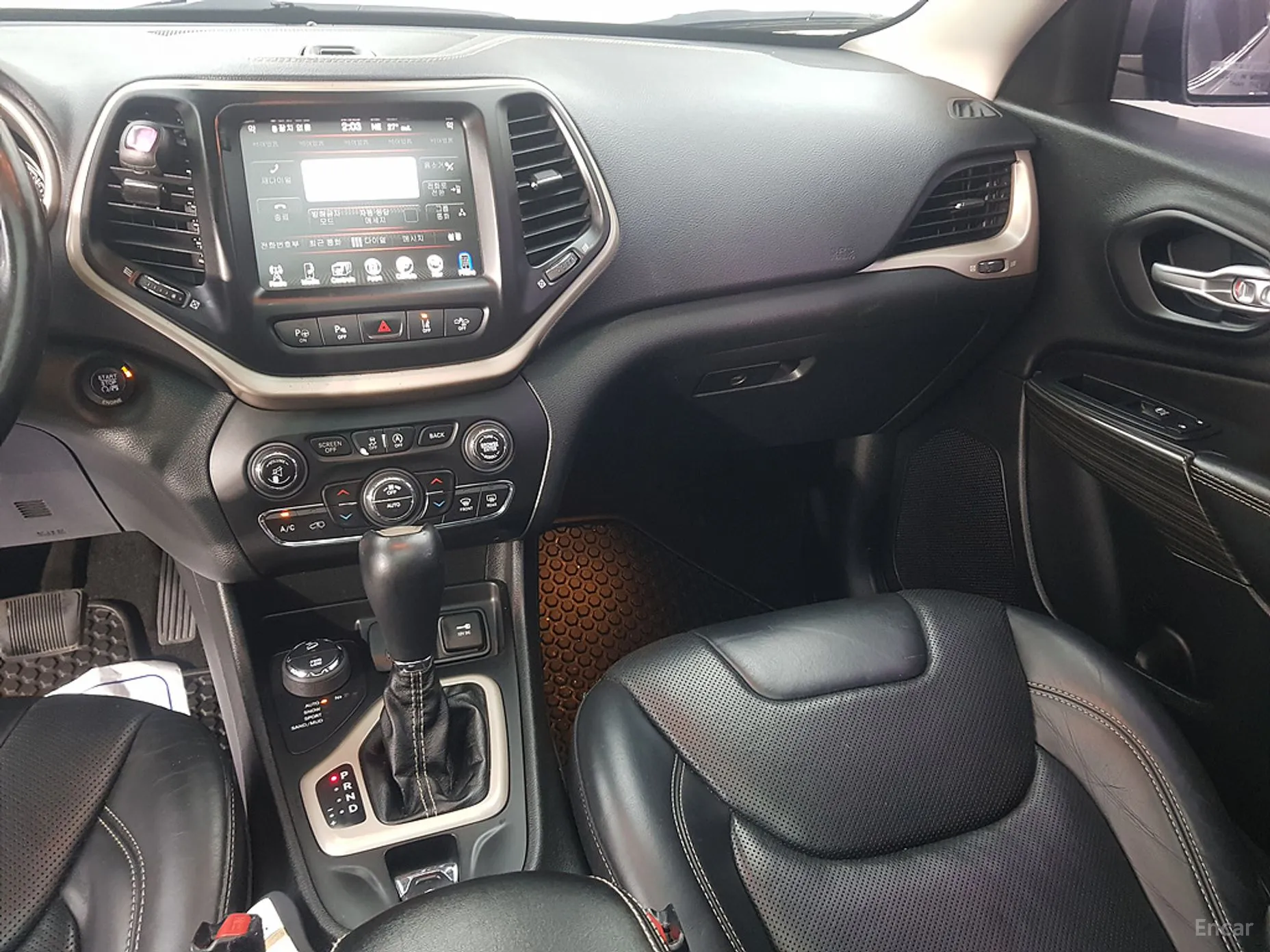 Jeep Cherokee (KL) превью 10