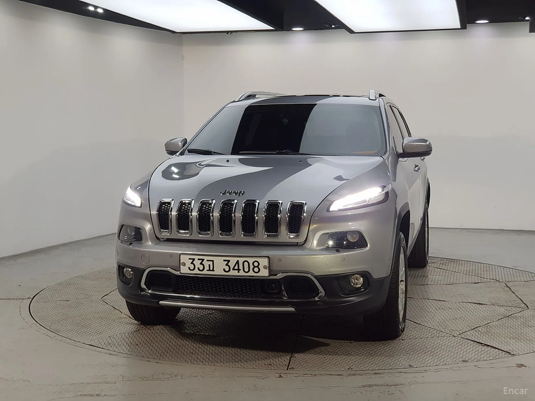 Jeep Cherokee (KL)