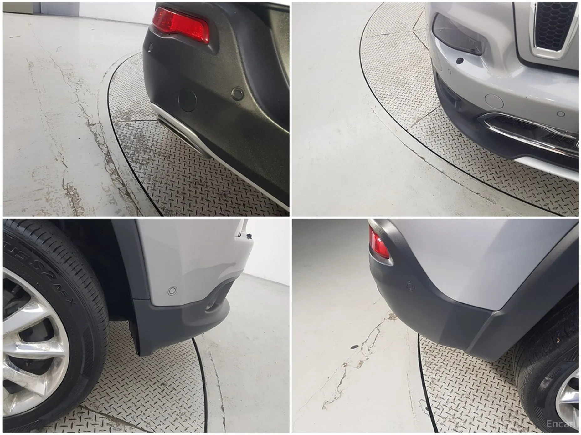 Jeep Cherokee (KL) превью 19