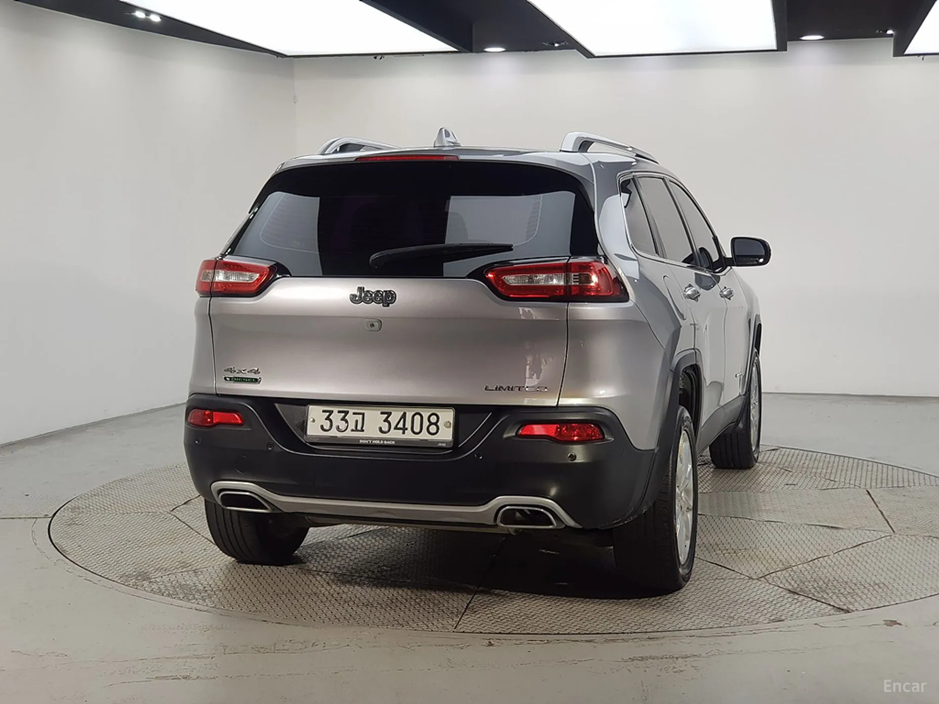Jeep Cherokee (KL) превью 3