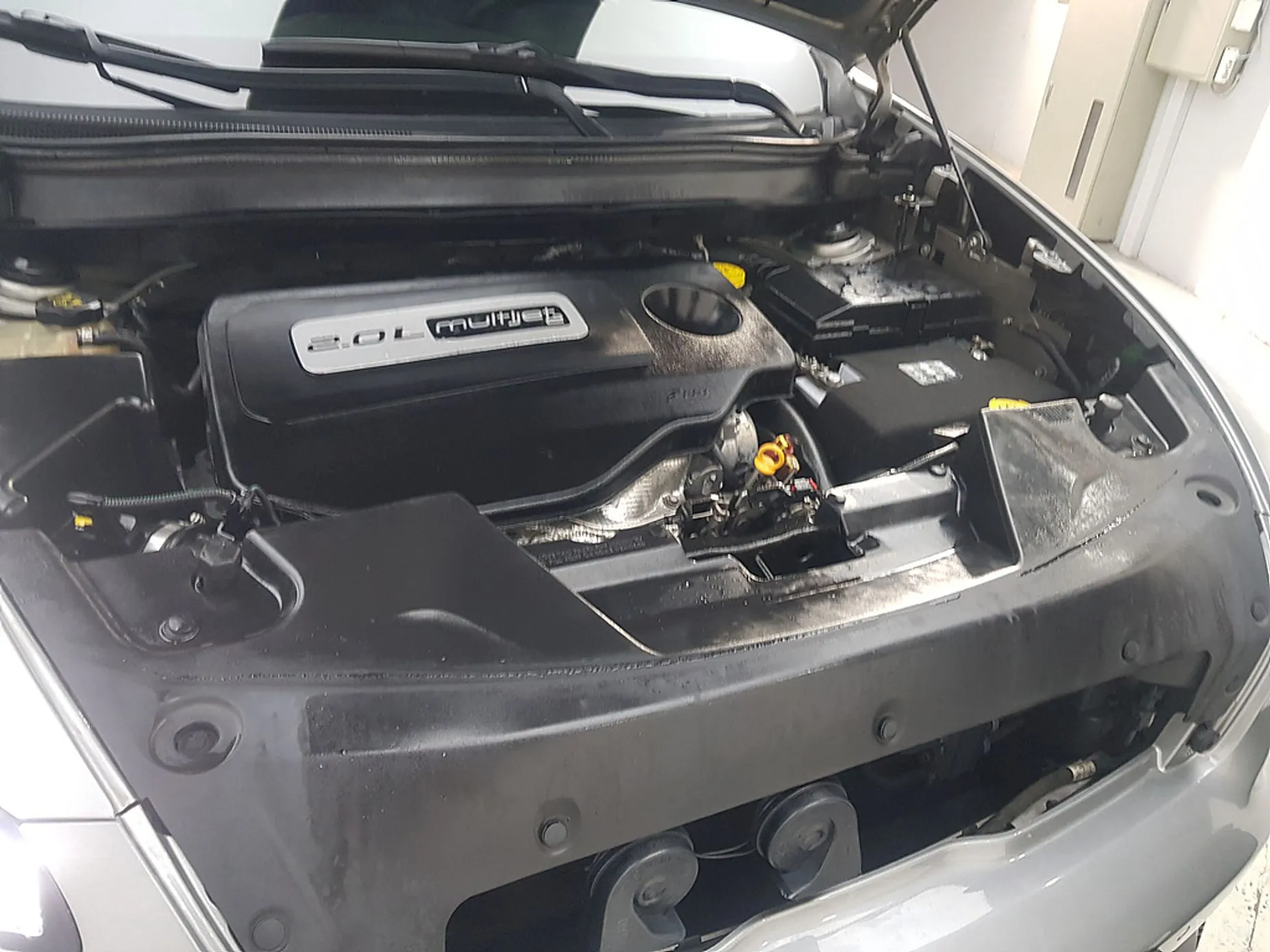 Jeep Cherokee (KL) превью 6