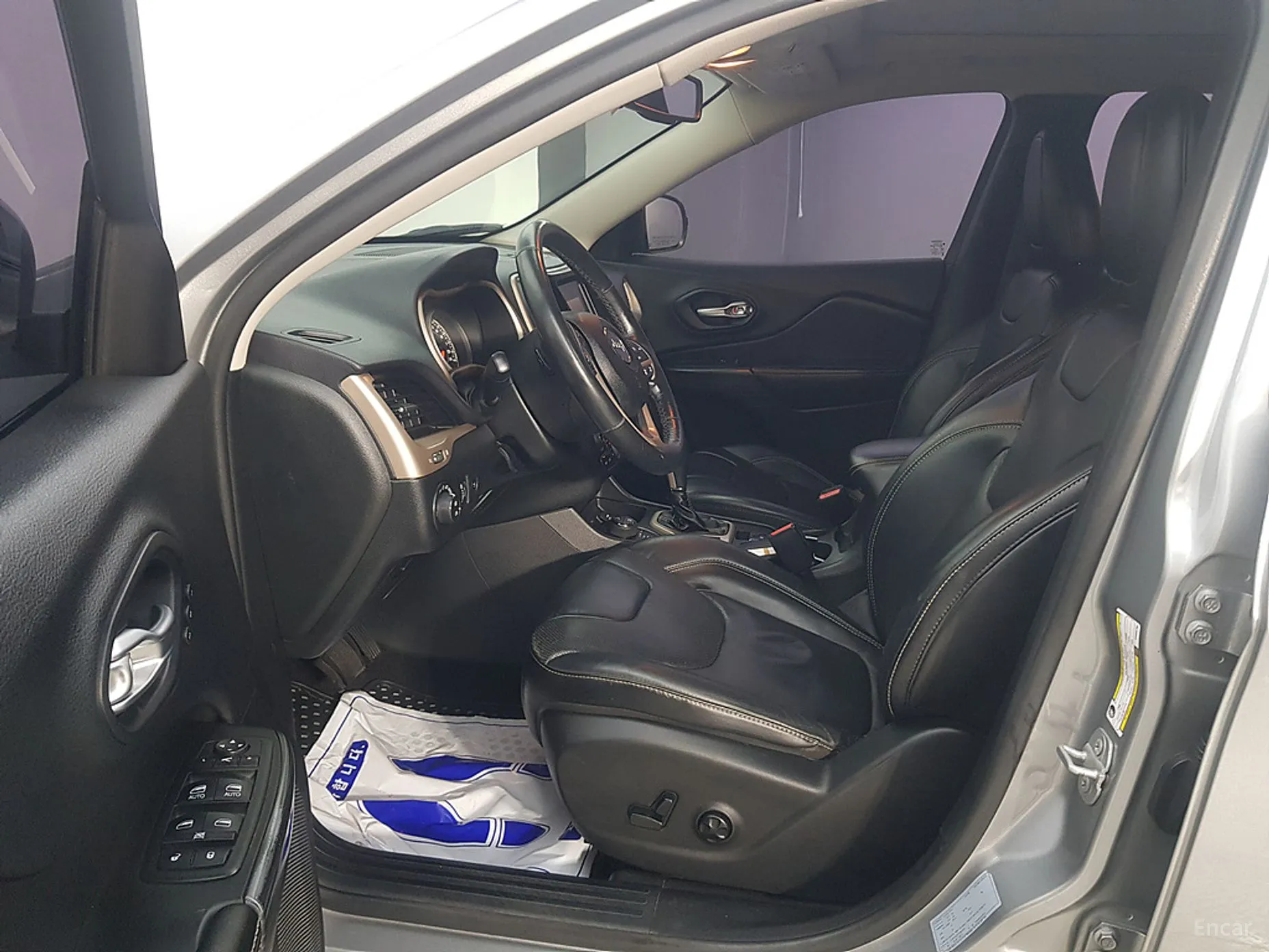 Jeep Cherokee (KL) превью 8