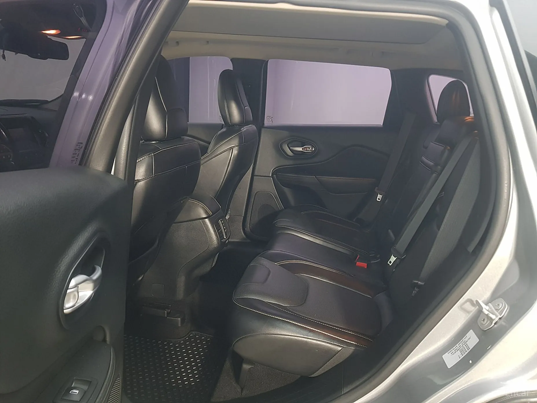 Jeep Cherokee (KL) превью 9
