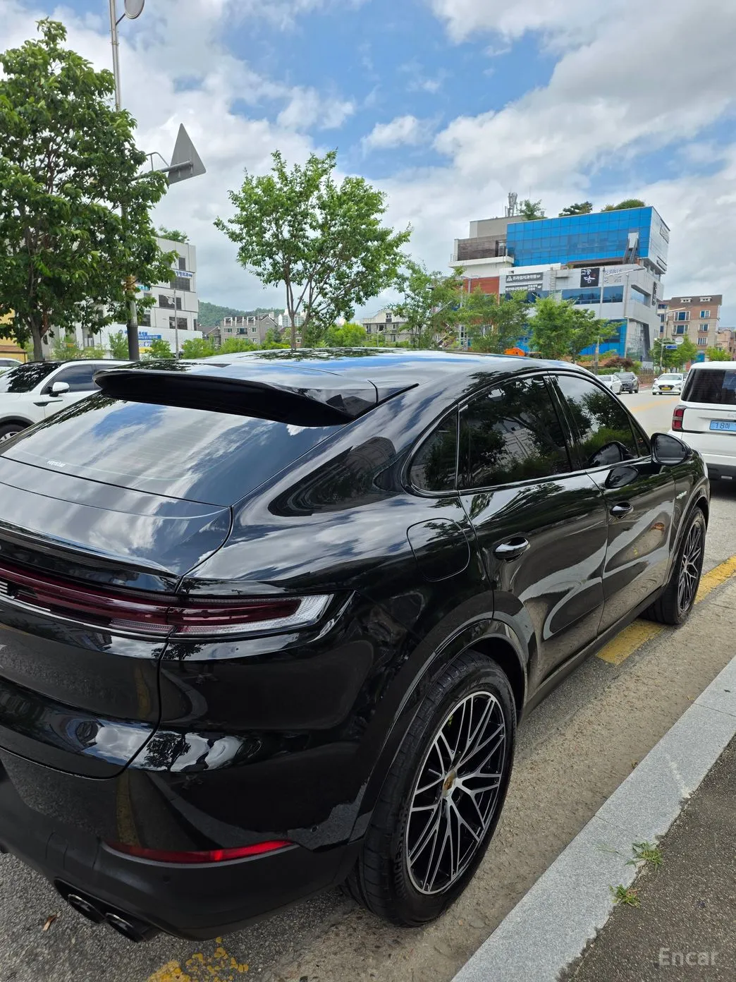 Porsche Cayenne (PO536)