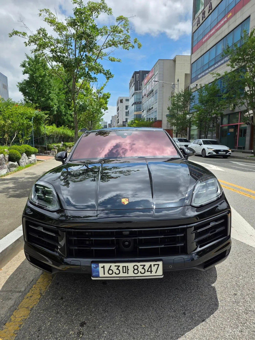 Porsche Cayenne (PO536) превью 3
