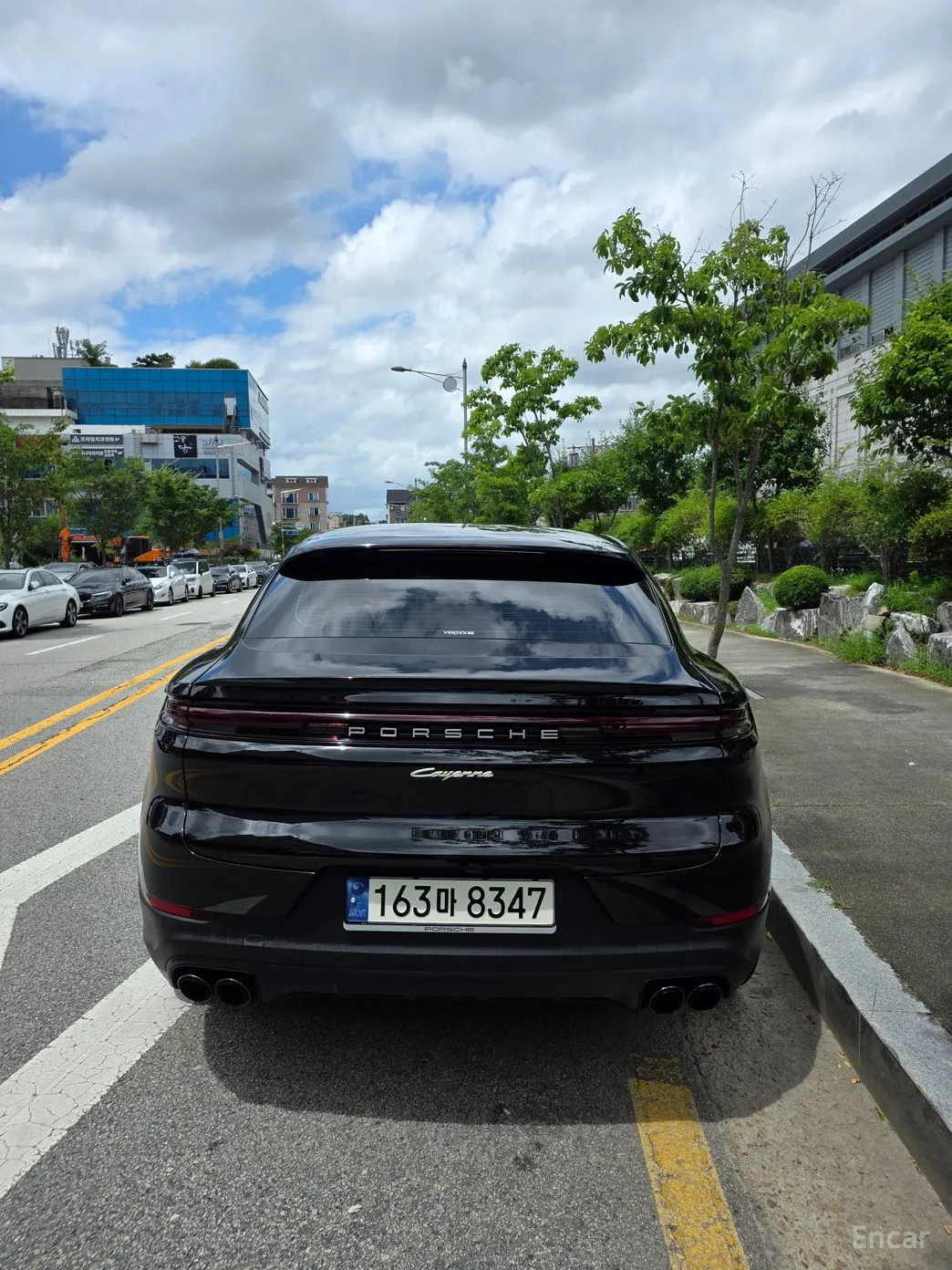 Porsche Cayenne (PO536) превью 4