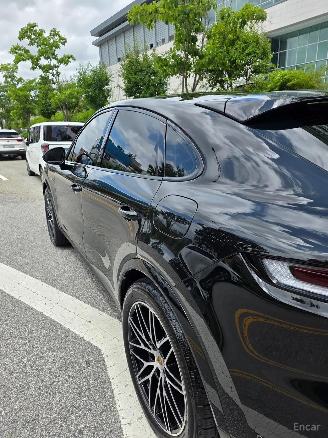 Porsche Cayenne (PO536) превью 5