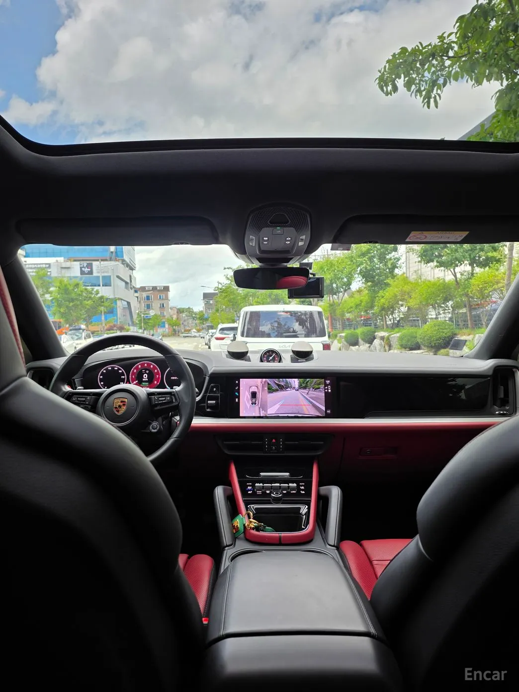 Porsche Cayenne (PO536) превью 6