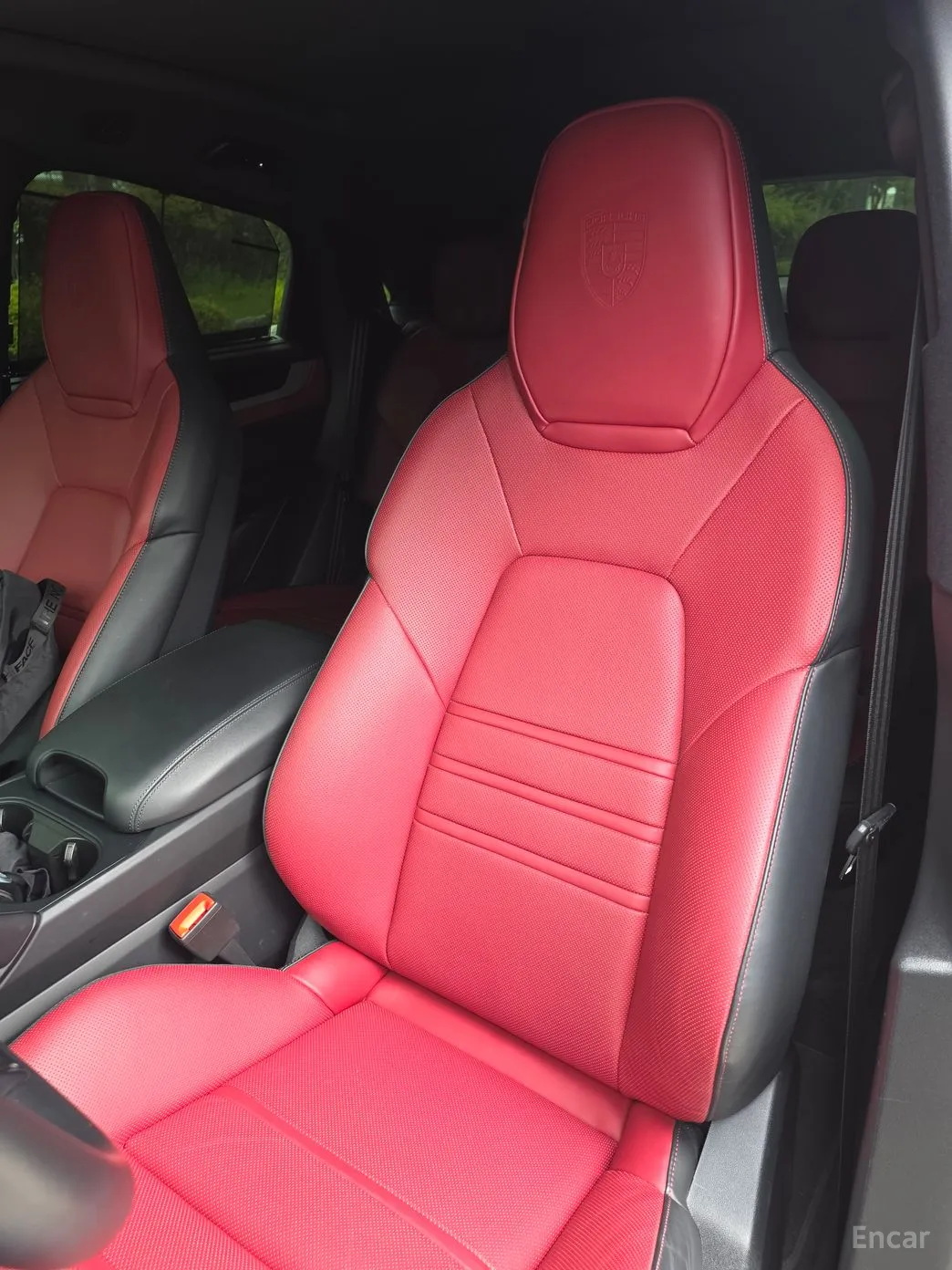 Porsche Cayenne (PO536) превью 7