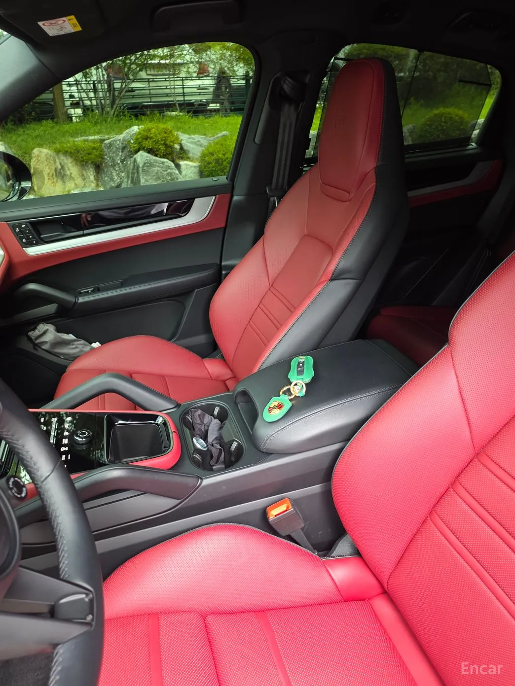 Porsche Cayenne (PO536) превью 8