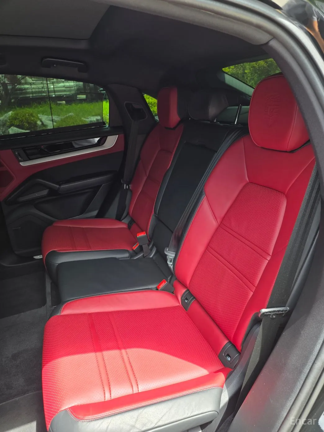 Porsche Cayenne (PO536) превью 9